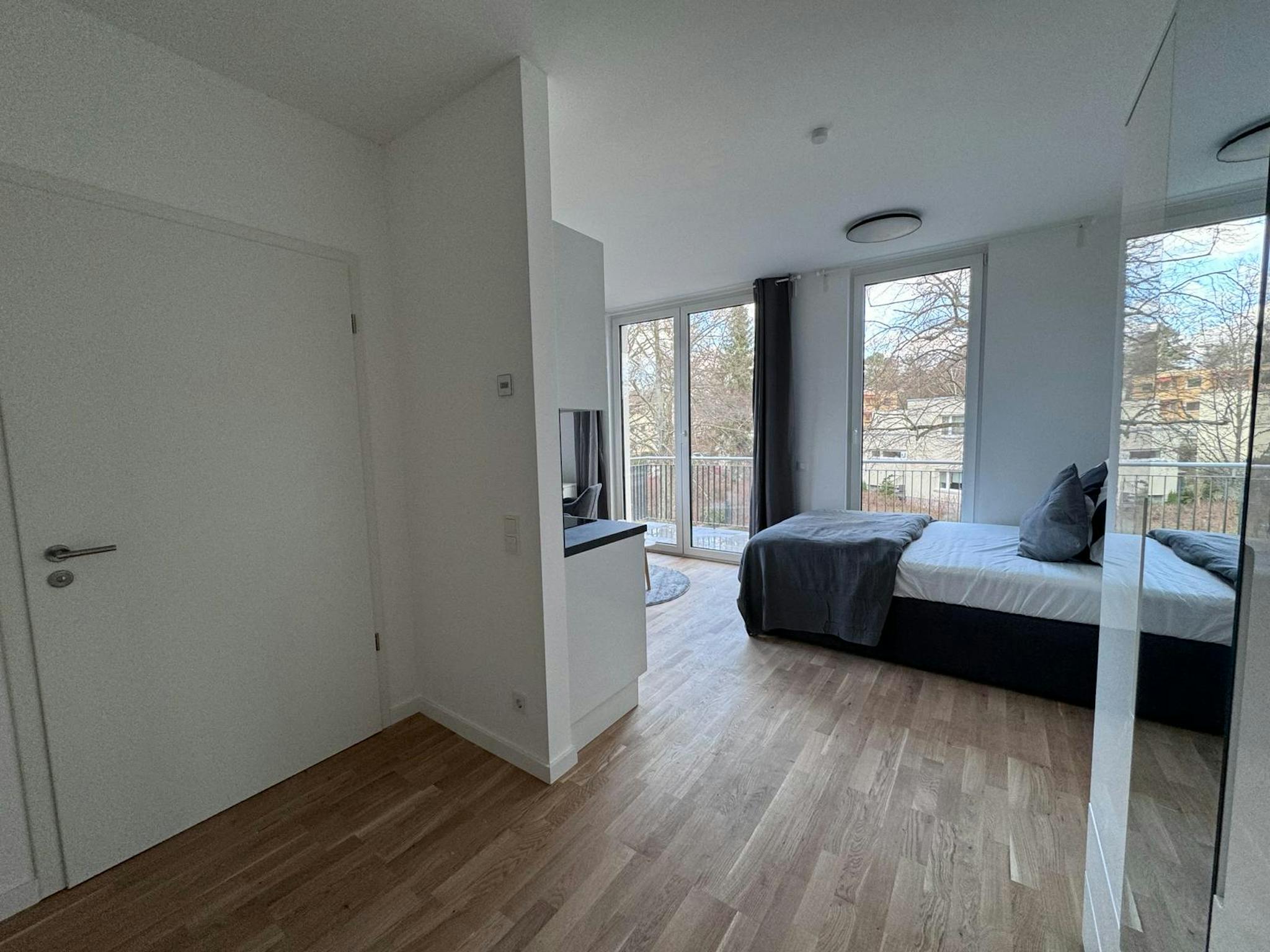 Apartment, Crailsheimer Straße, Berlin