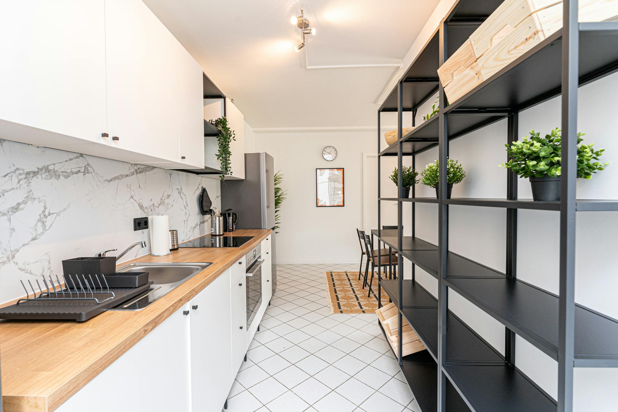House, Stromstraße, Berlin