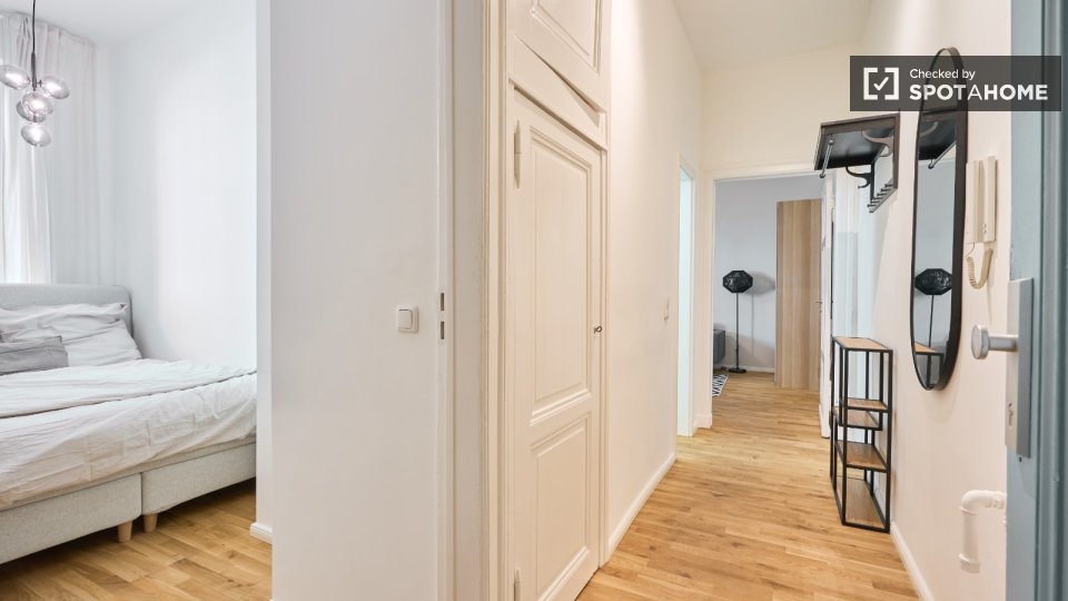 Apartment, Fürbringerstraße, Berlin