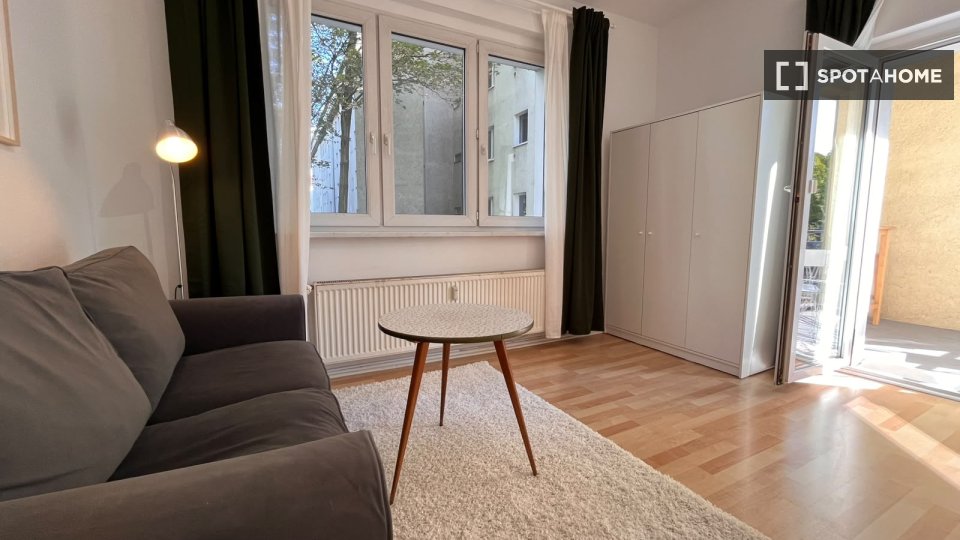 Apartment, Krefelder Str., Berlin