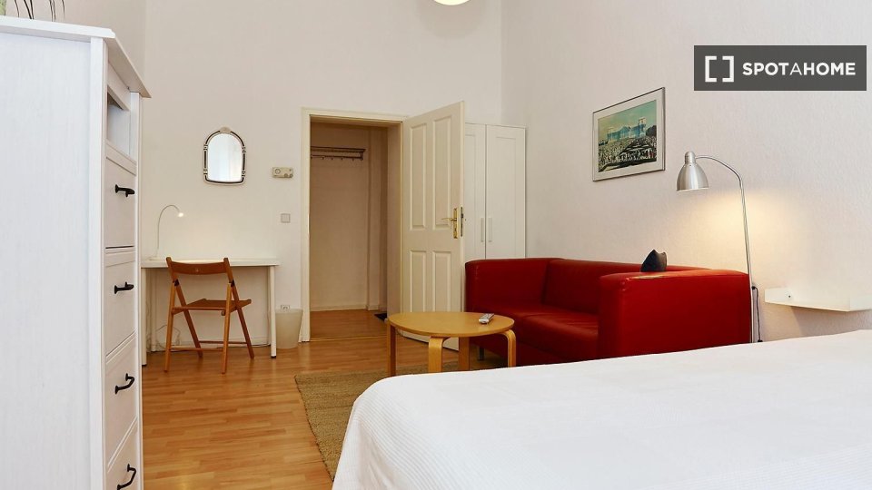 Apartment, Bänschstraße, Berlin