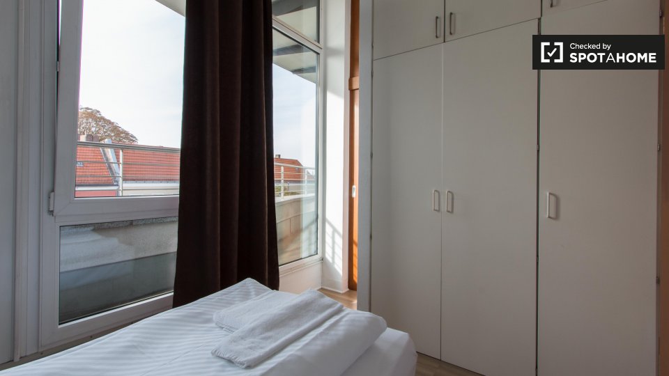 Apartment, Osnabrücker Str., Berlin