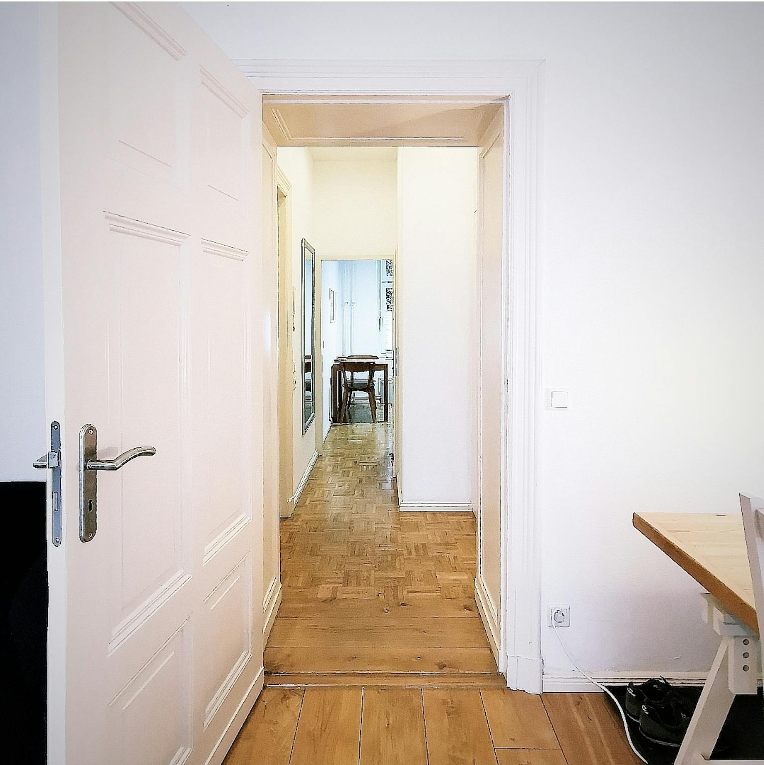 Apartment, Pücklerstraße, Berlin