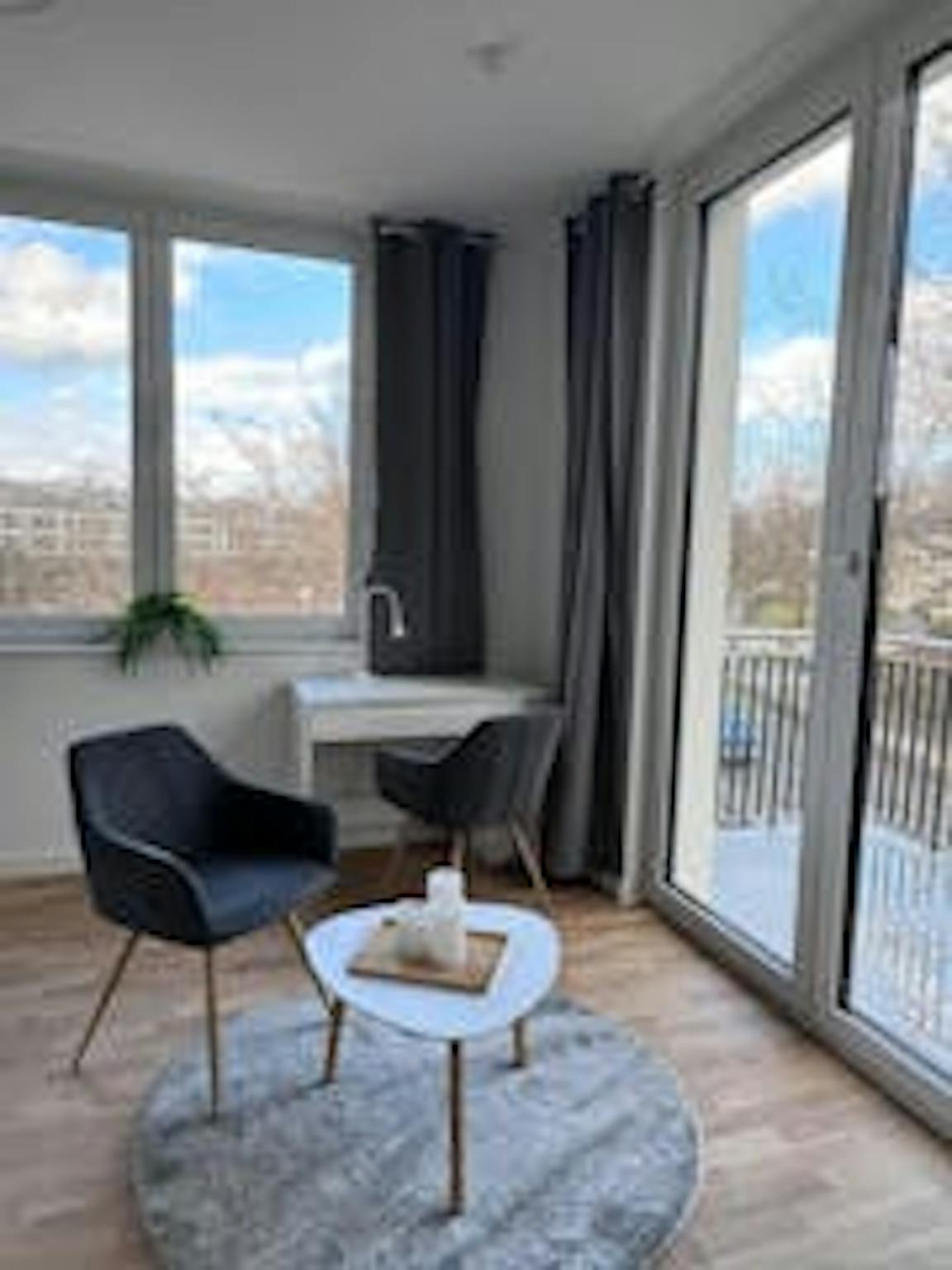 Apartment, Crailsheimer Straße, Berlin