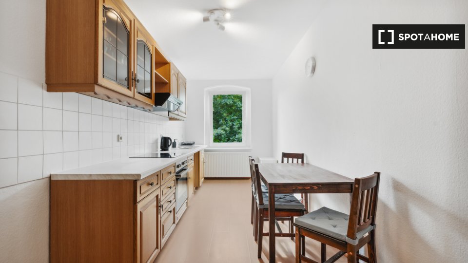 Room, Glienicker Str., Berlin