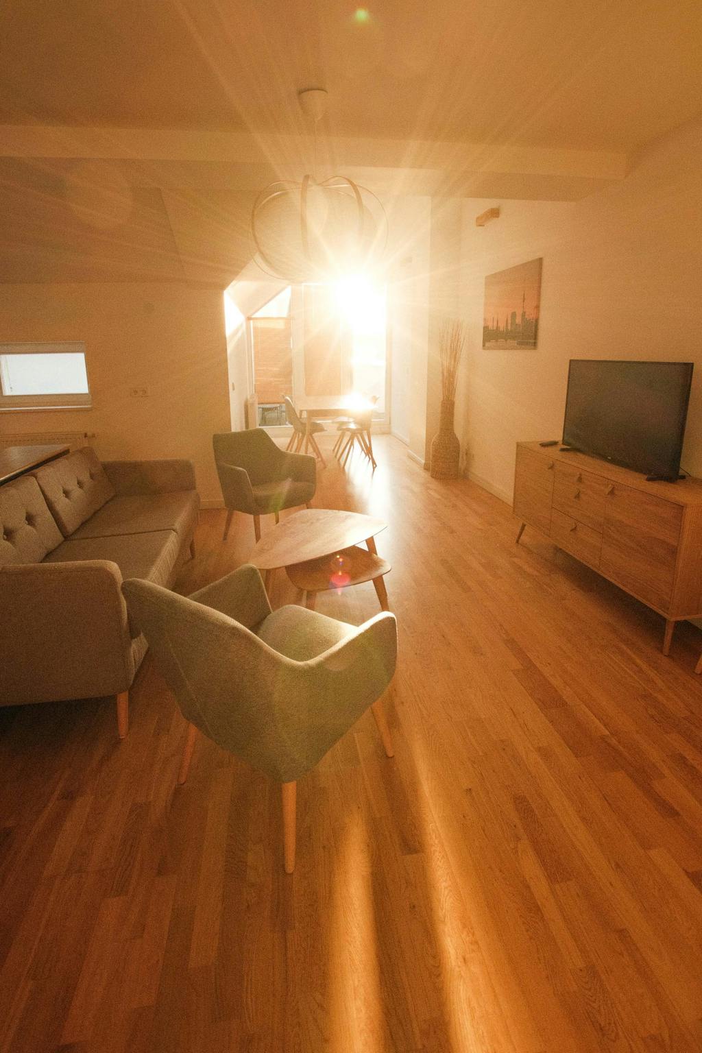 Apartment, Metzer Straße, Berlin