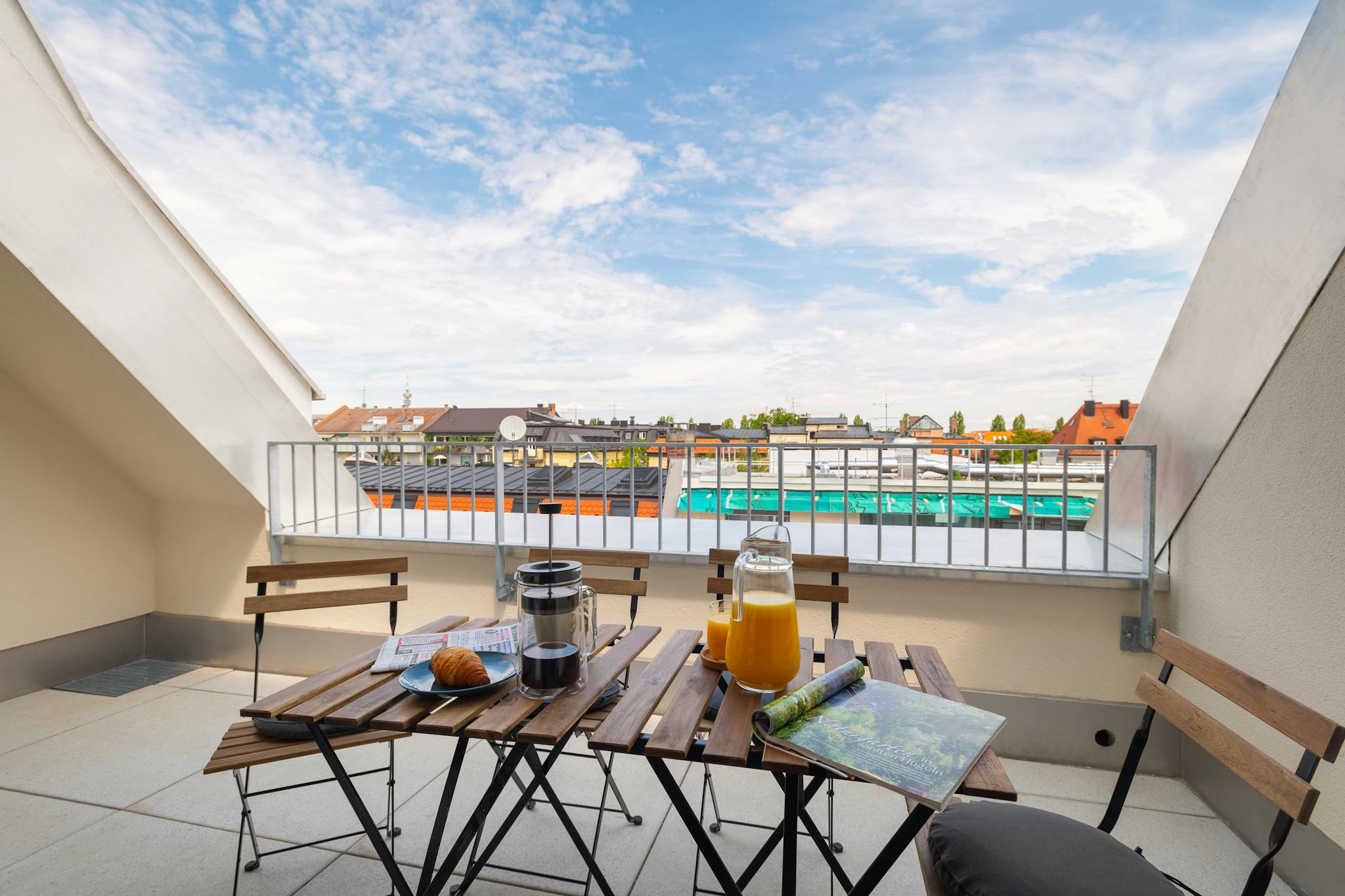 Apartment, Heßstraße, Munich