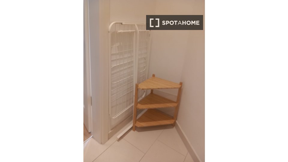 Apartment, Grünberger Straße, Berlin