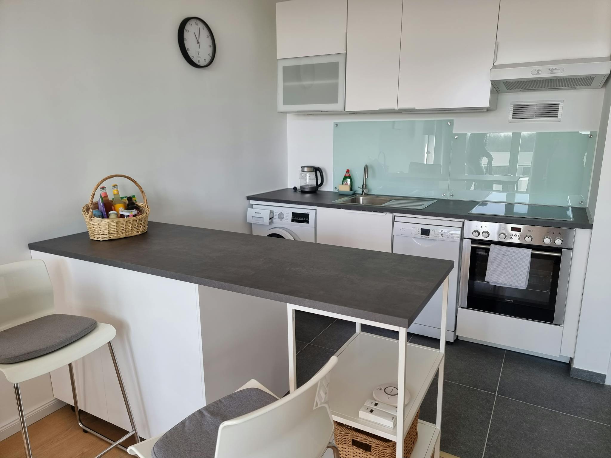 Apartment, Julius-Brecht-Straße, Hamburg
