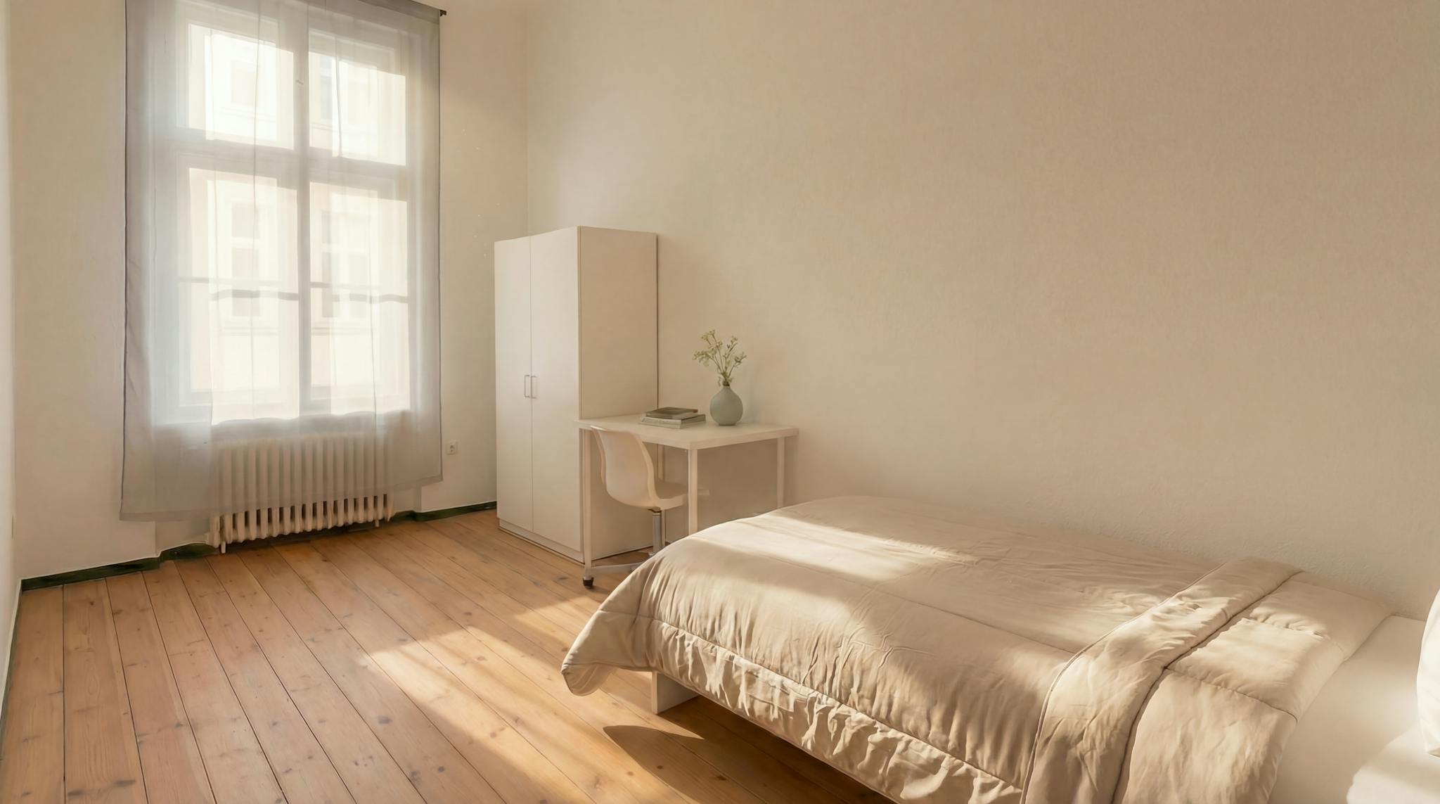 Apartment, Potsdamer Straße, Berlin