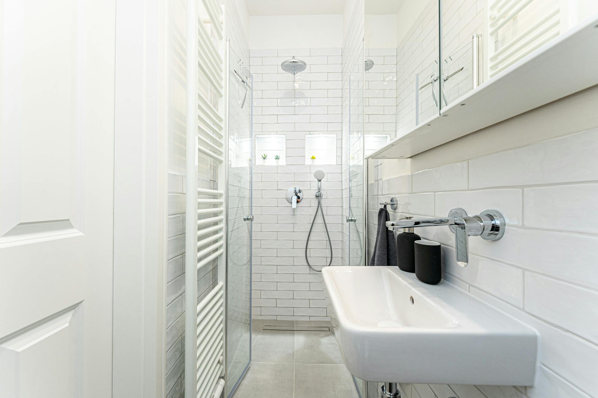 Apartment, Manetstraße, Berlin