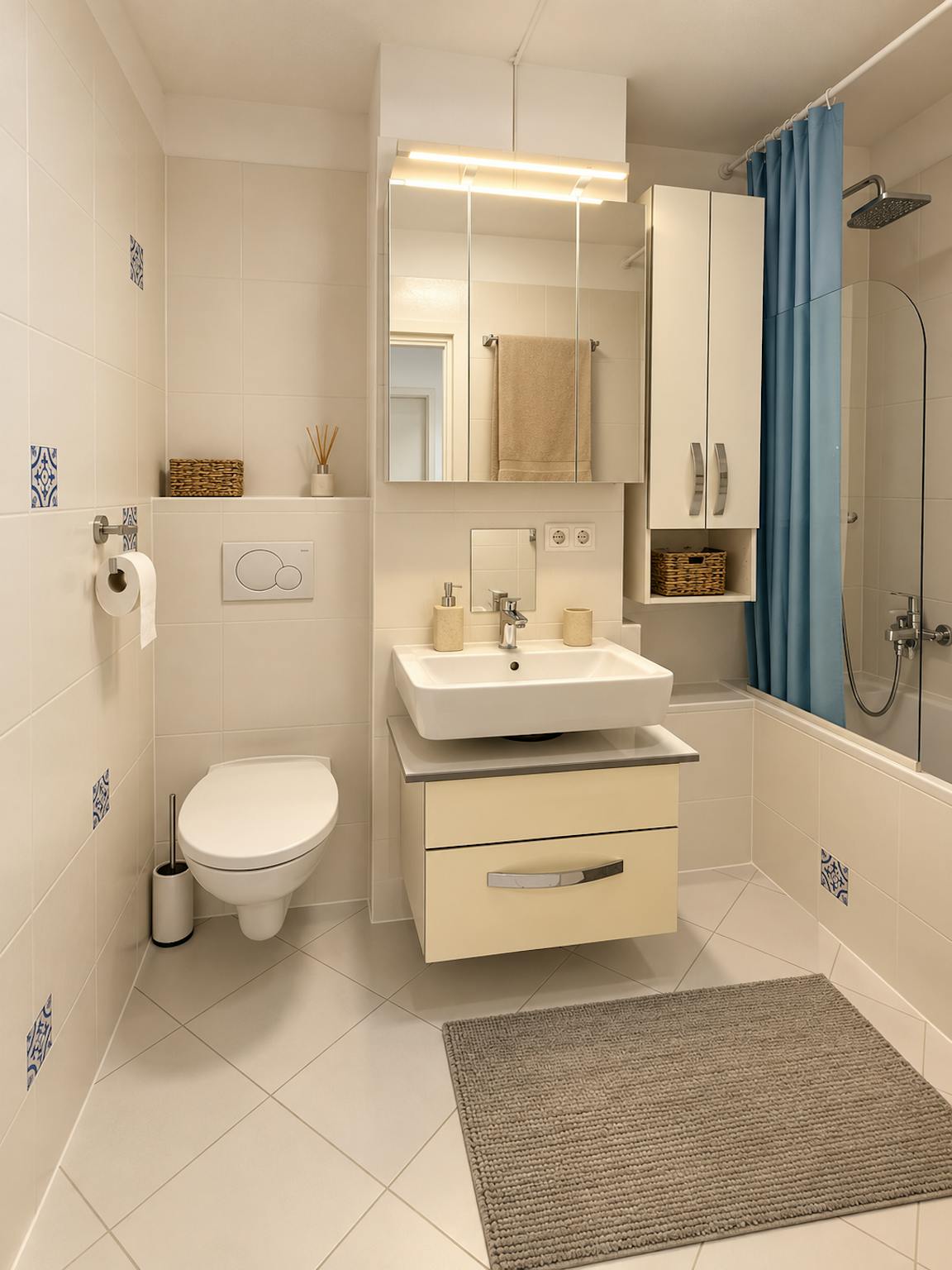 Apartment, Ostermayrstraße, Munich