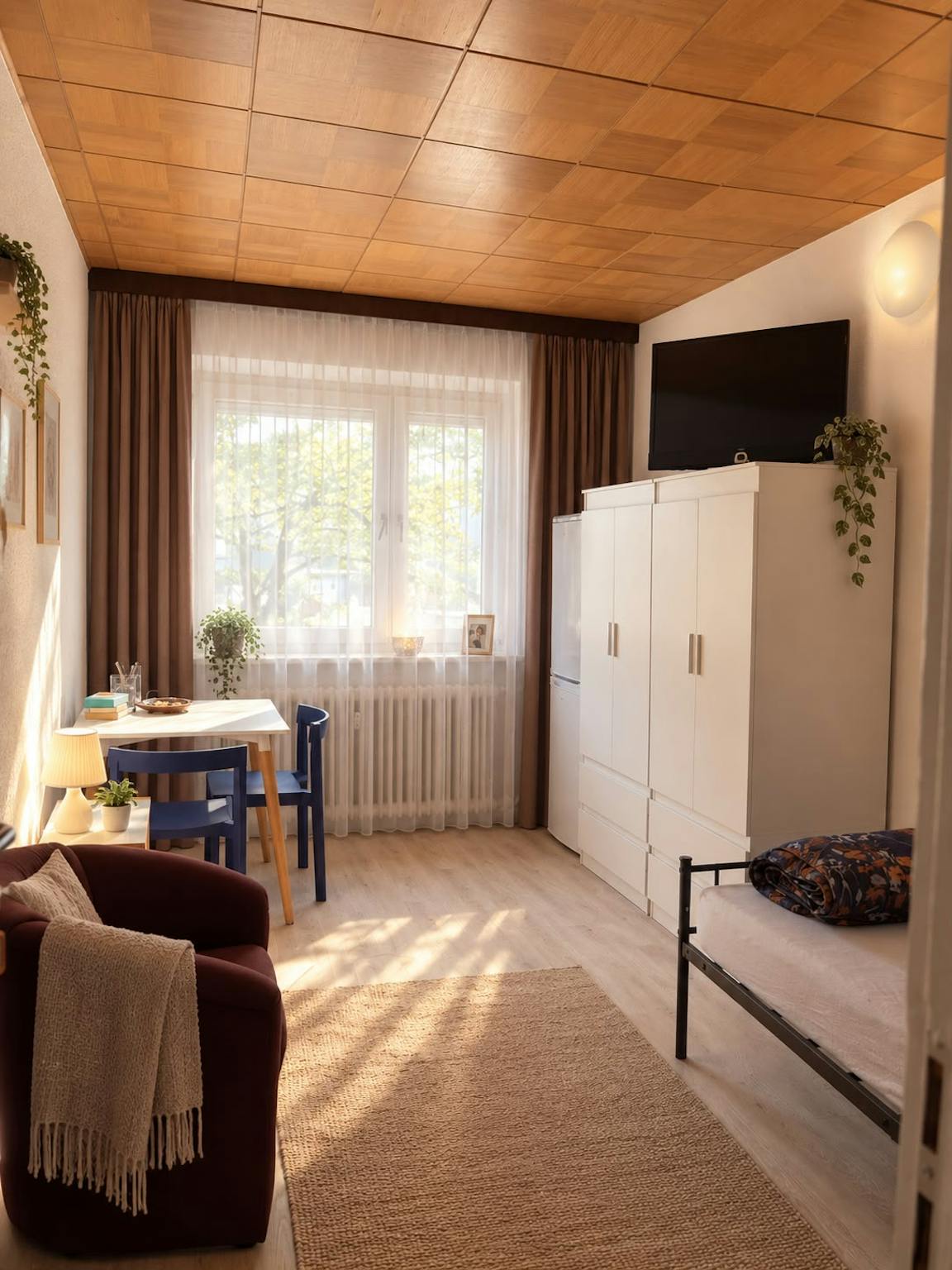 House, Hermsdorfer Straße, Berlin