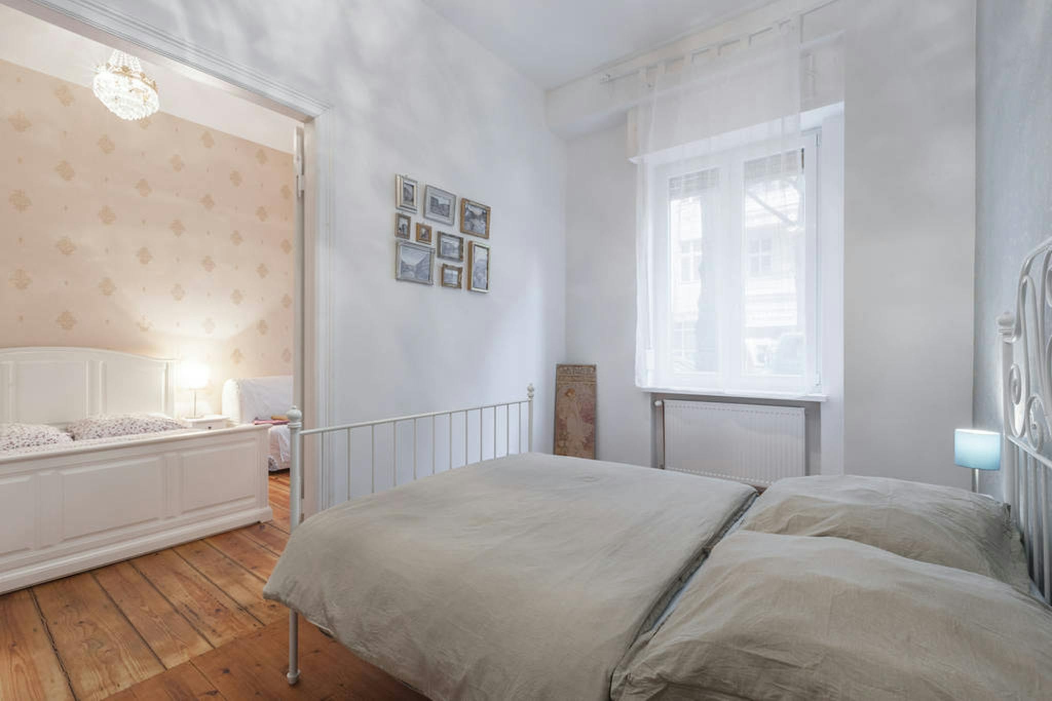 Apartment, Hobrechtstraße, Berlin