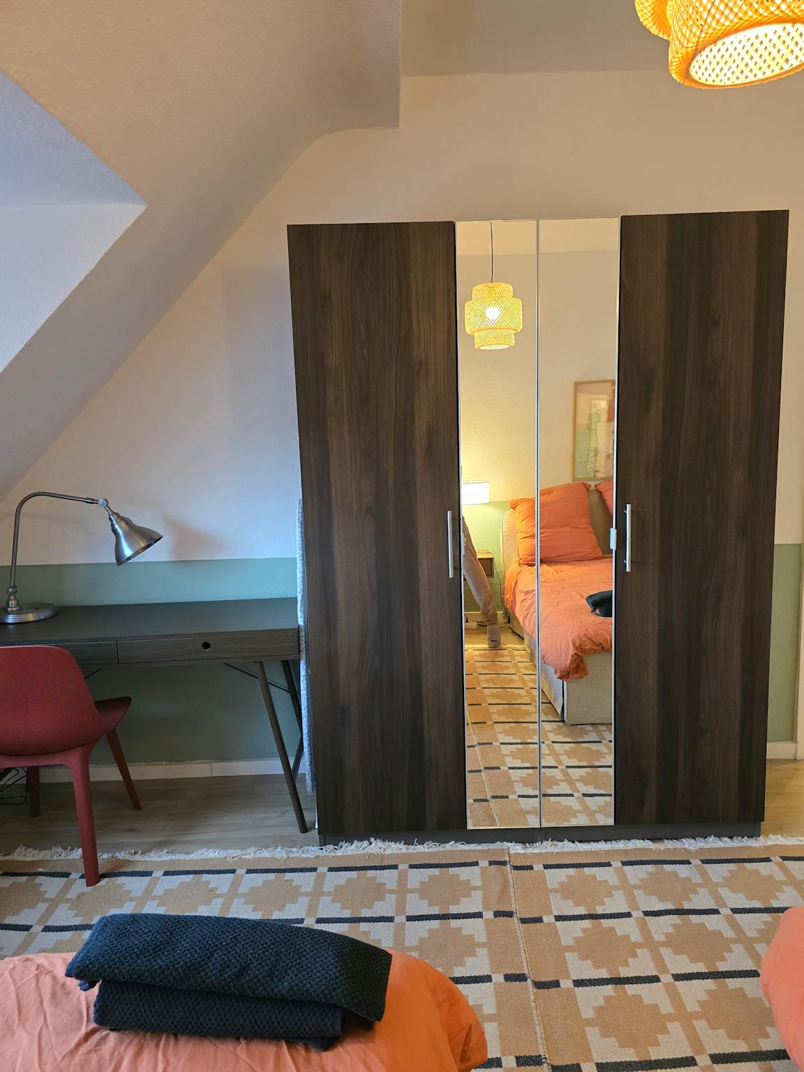 Apartment, Sengerweg, Cologne