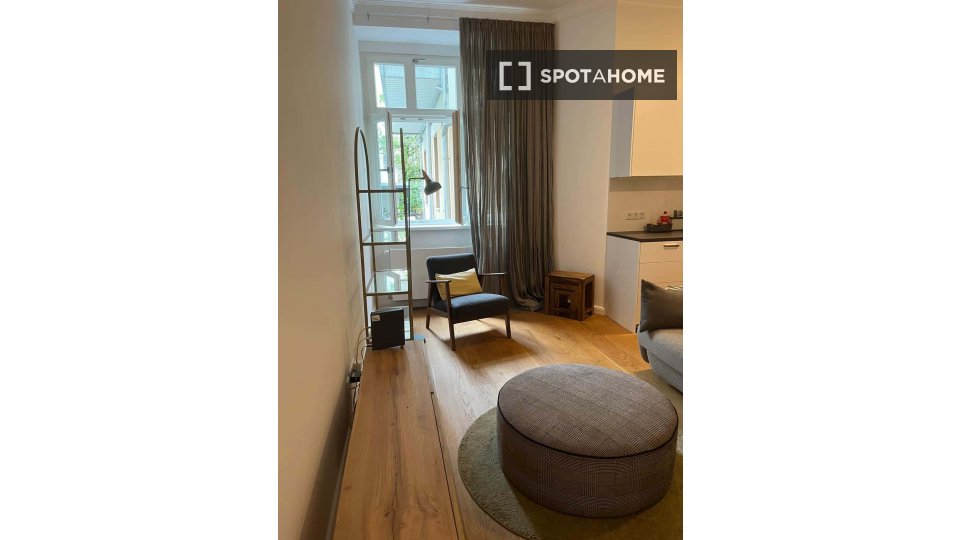 Apartment, Torstraße, Berlin