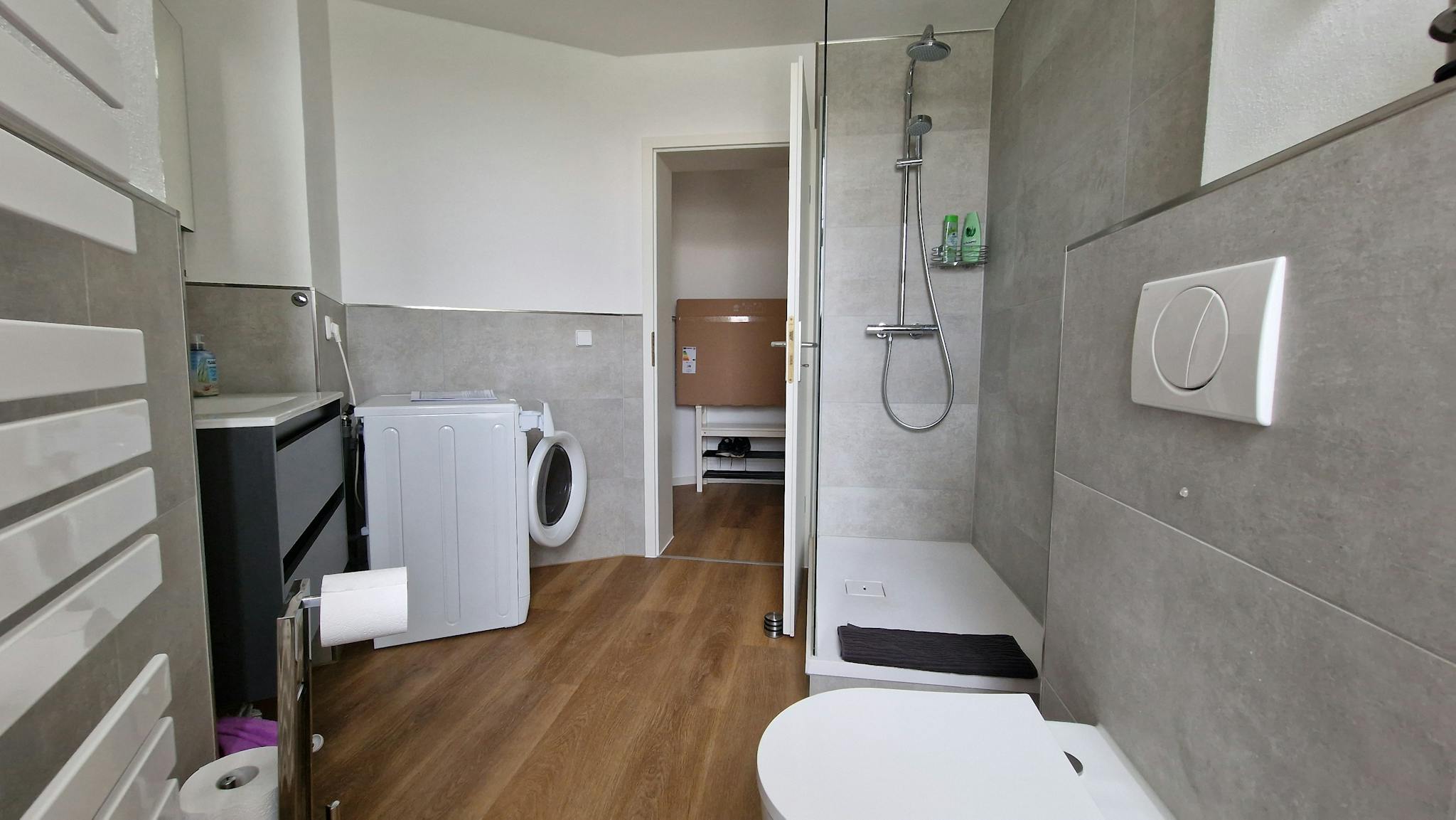 Apartment, Creuzigerstraße, Leipzig