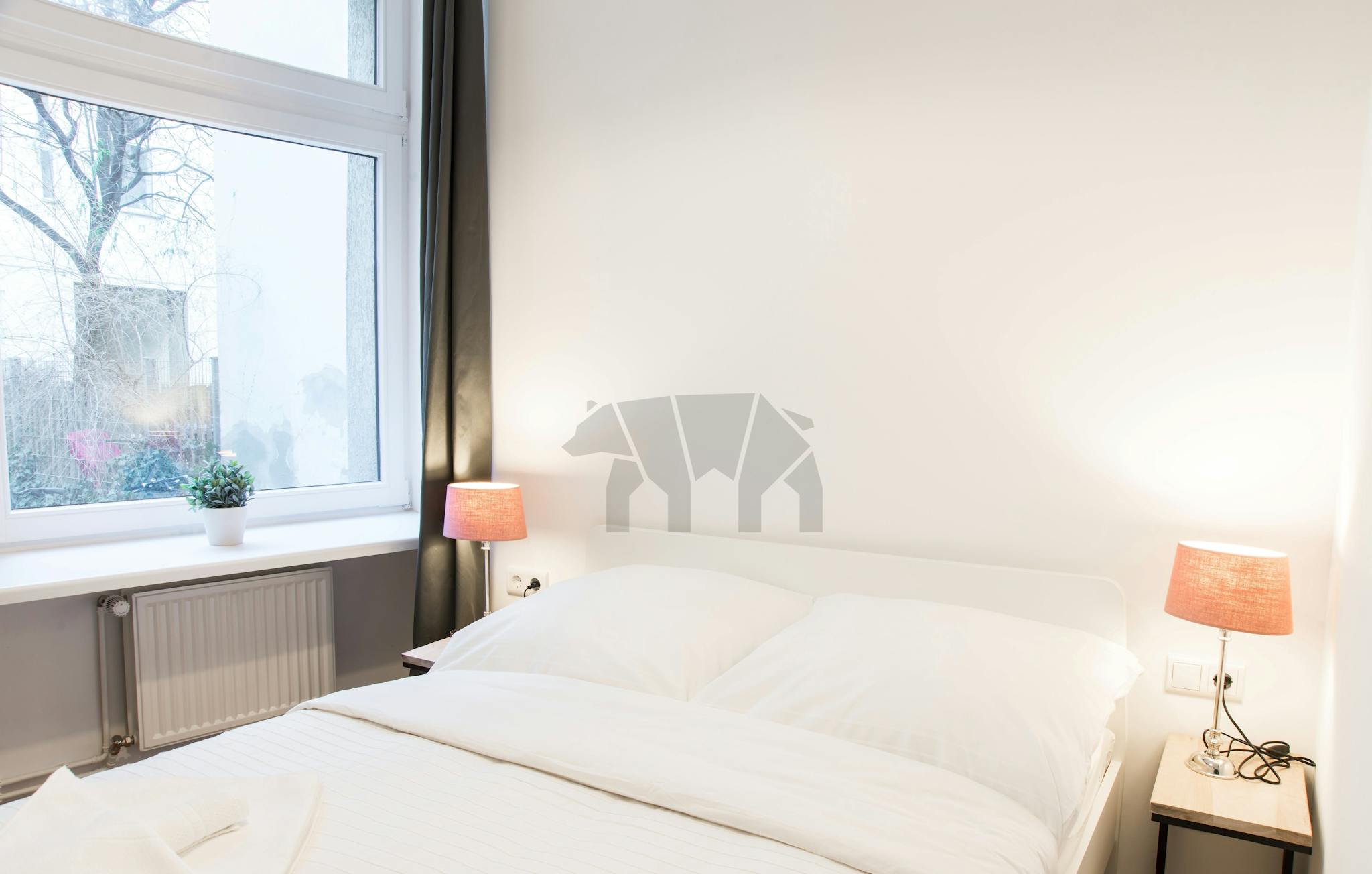 Apartment, Helmholtzstraße, Berlin