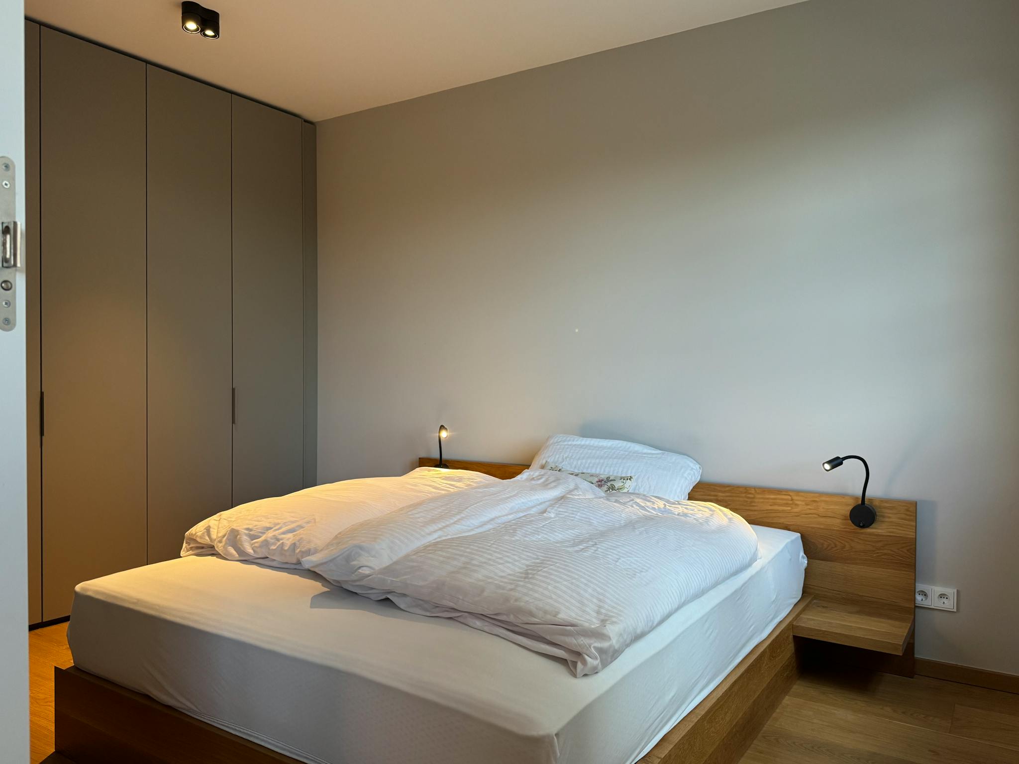 Apartment, Gutleuthofweg, Frankfurt