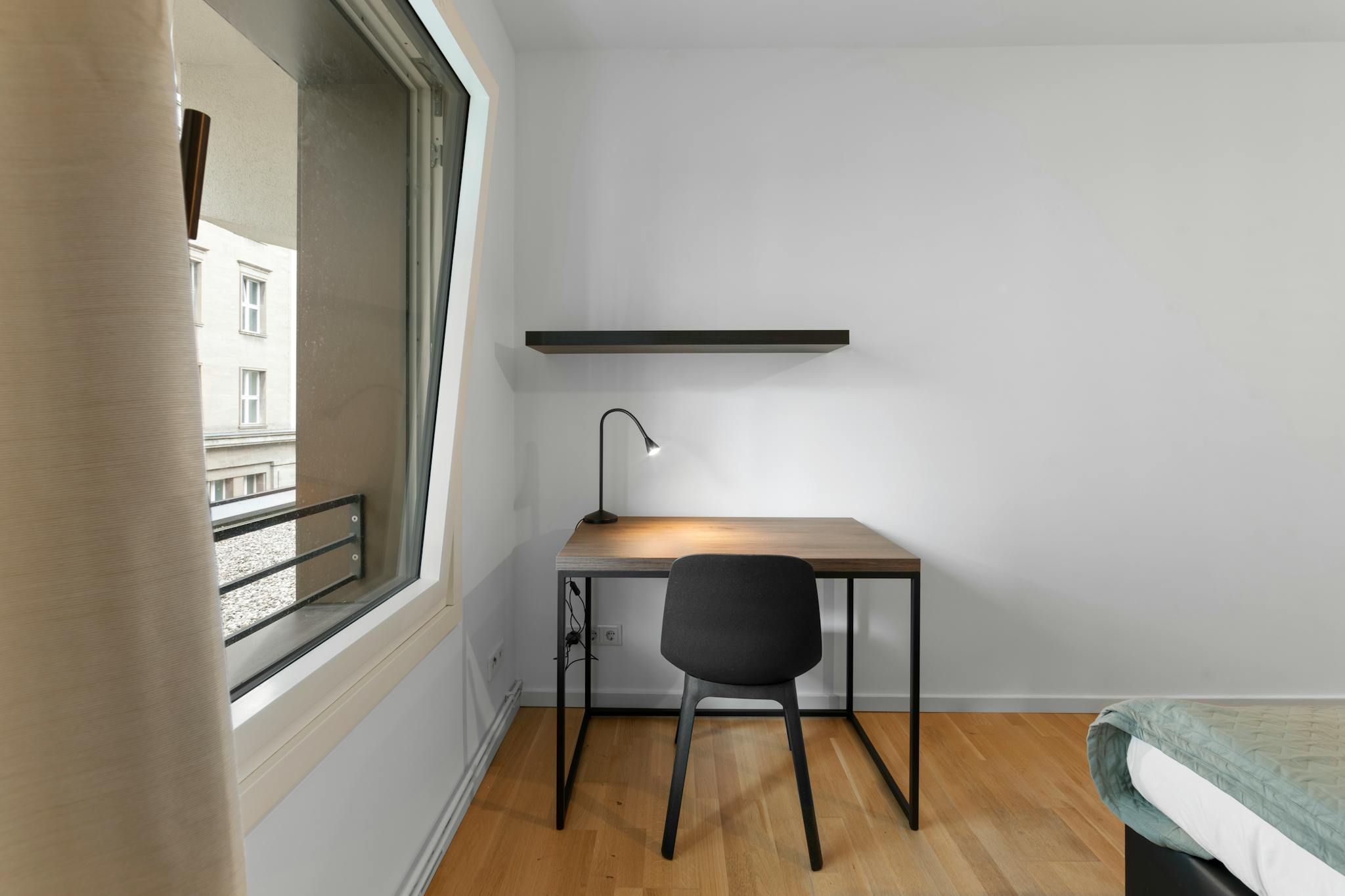 Apartment, Anton-Wilhelm-Amo-Straße, Berlin