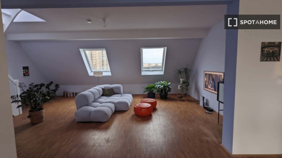 Apartment, Danziger Straße, Berlin