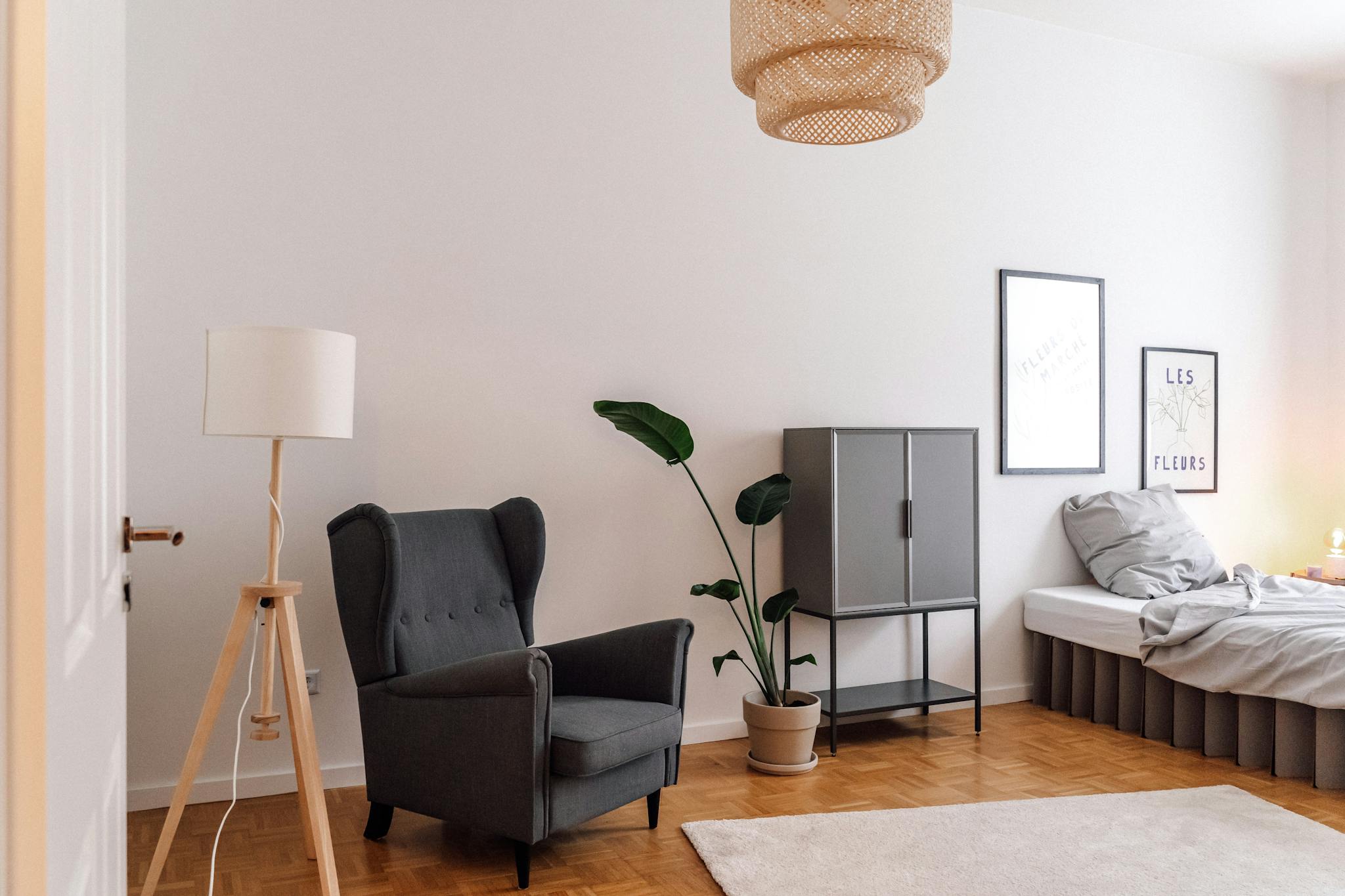 Apartment, Esslinger Straße, Frankfurt