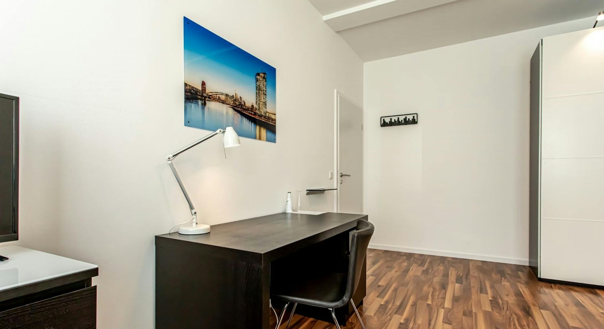 Apartment, Elbestraße, Frankfurt