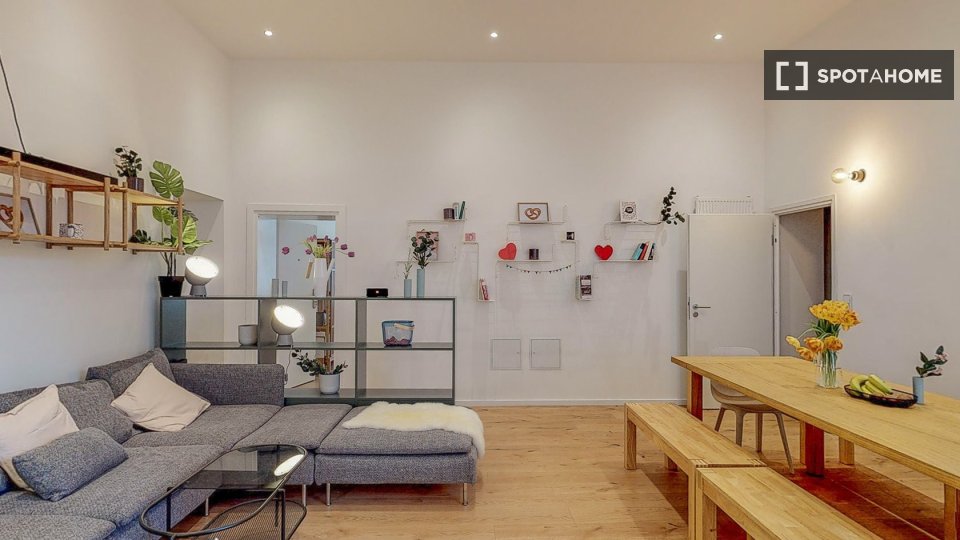 Apartment, Paul-Robeson StraßeA/1B, Berlin