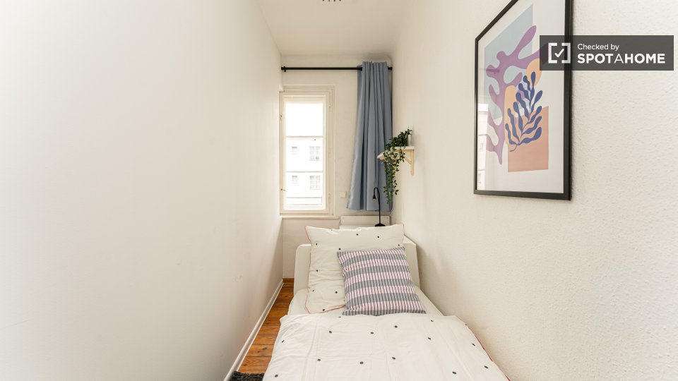 Room, Otto-Franke-Straße, Berlin