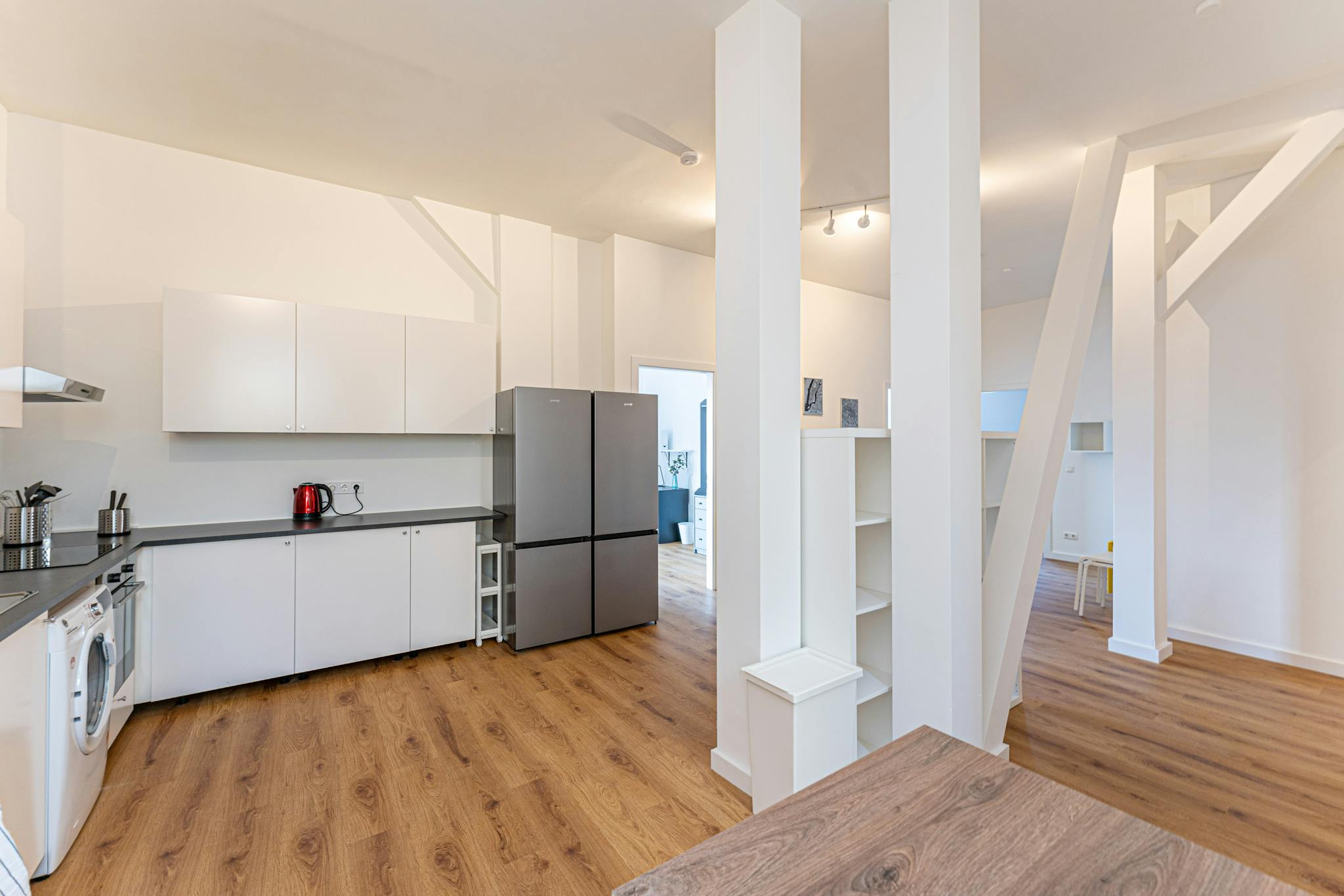 Apartment, Brückenstraße, Berlin