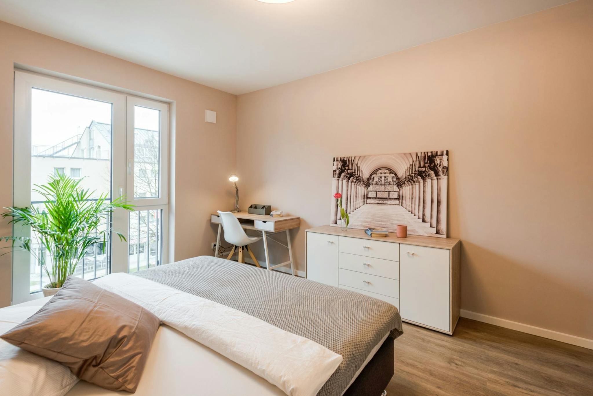 Apartment, Ottobrunner Straße, Munich