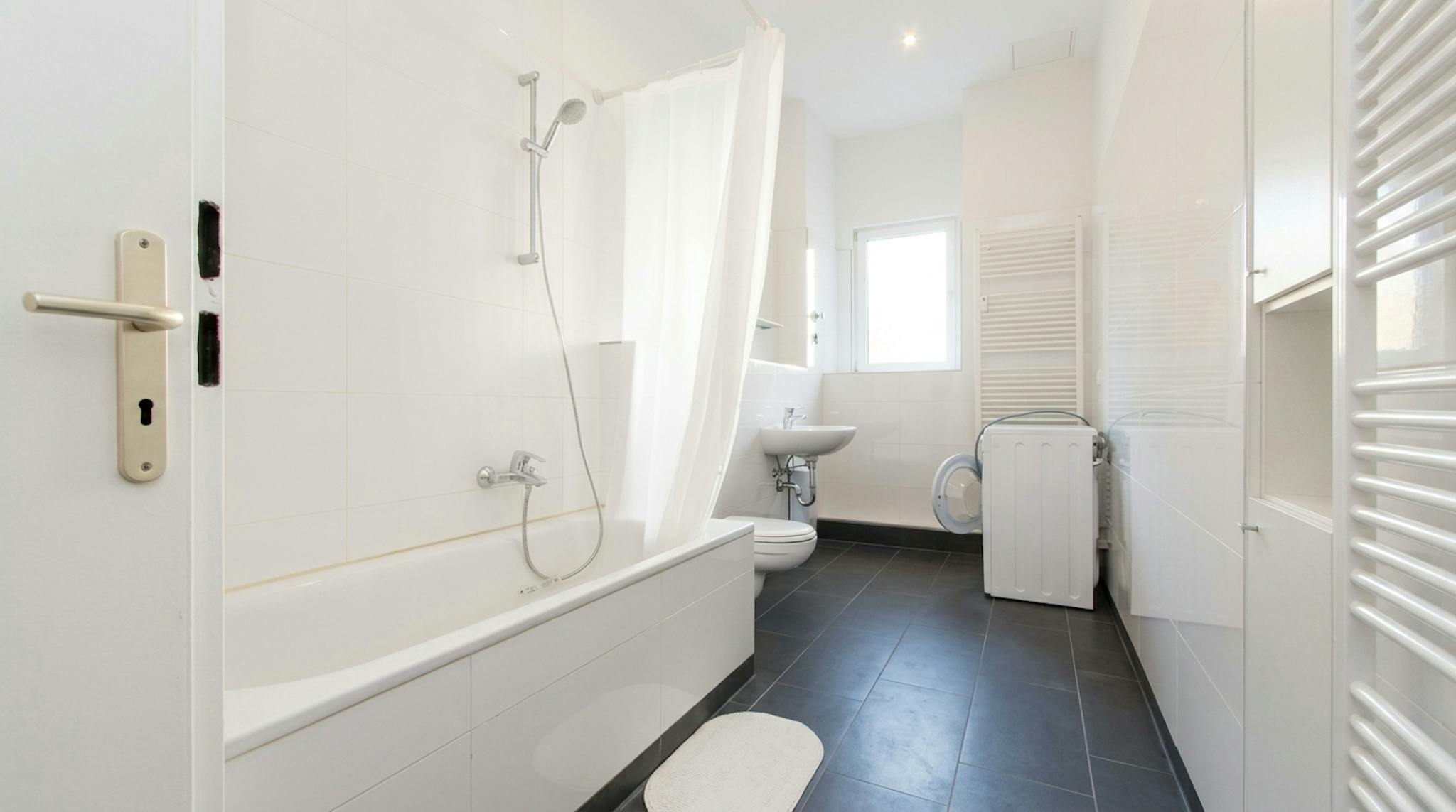 Apartment, Mehringdamm, Berlin