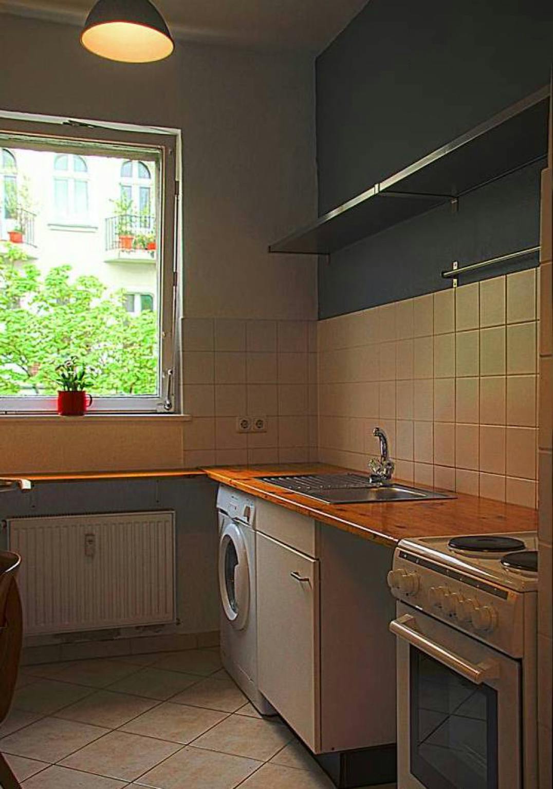 Apartment, Willmanndamm, Berlin
