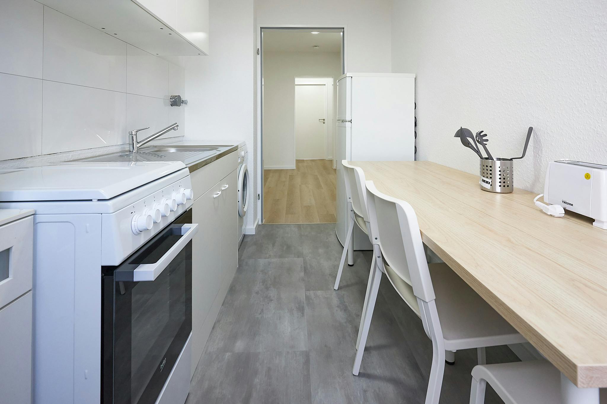 Apartment, Kölner Landstraße, Dusseldorf