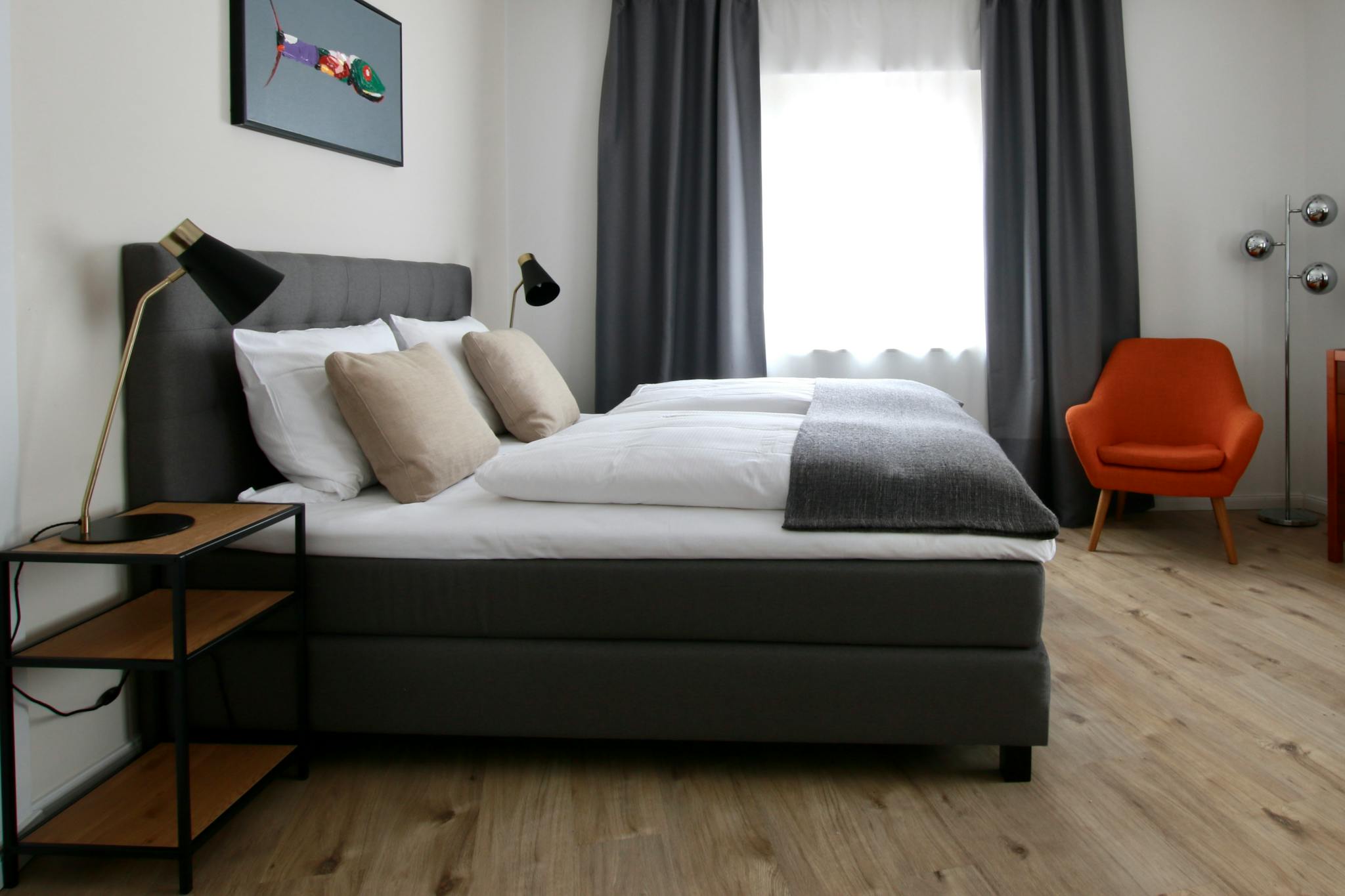 Apartment, Bismarckstraße, Cologne