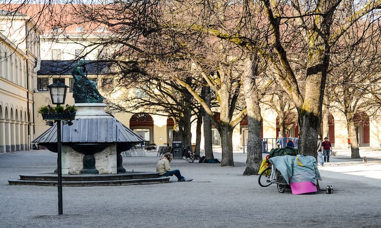As employment rates rise in Germany, so does the risk of poverty