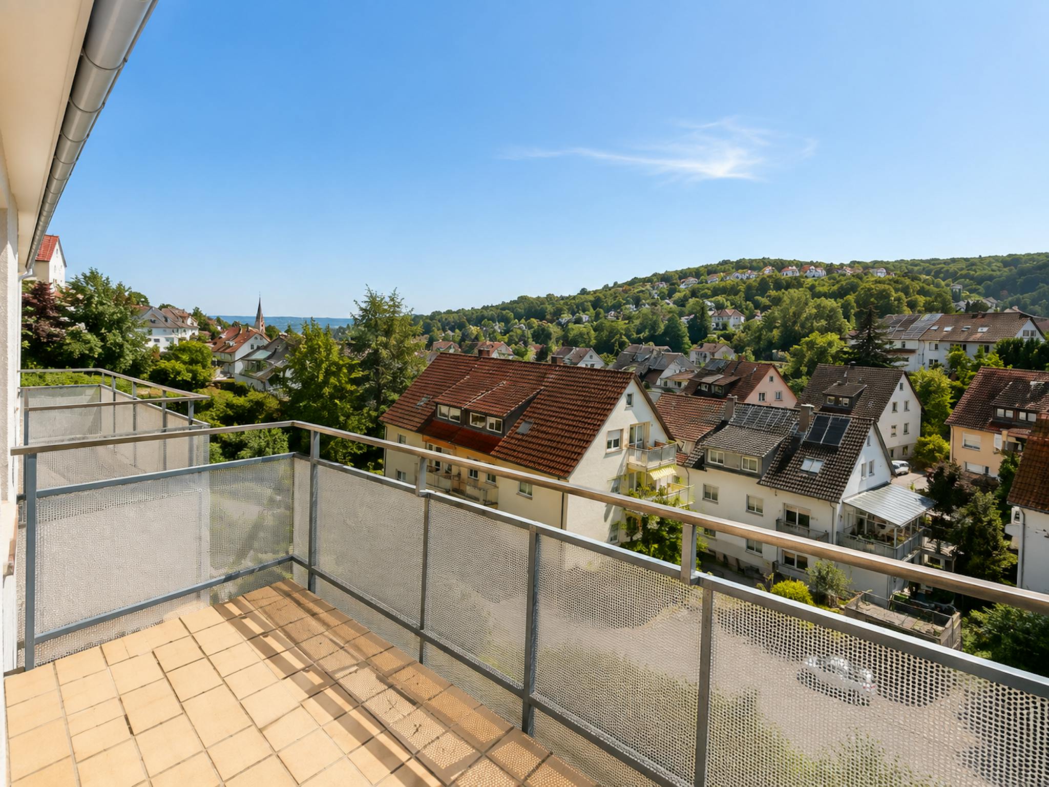 Apartment, Spemannstraße, Stuttgart