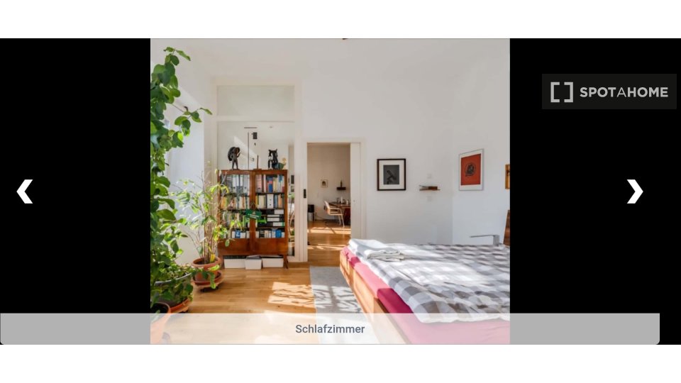 Apartment, Chausseestraße, Berlin