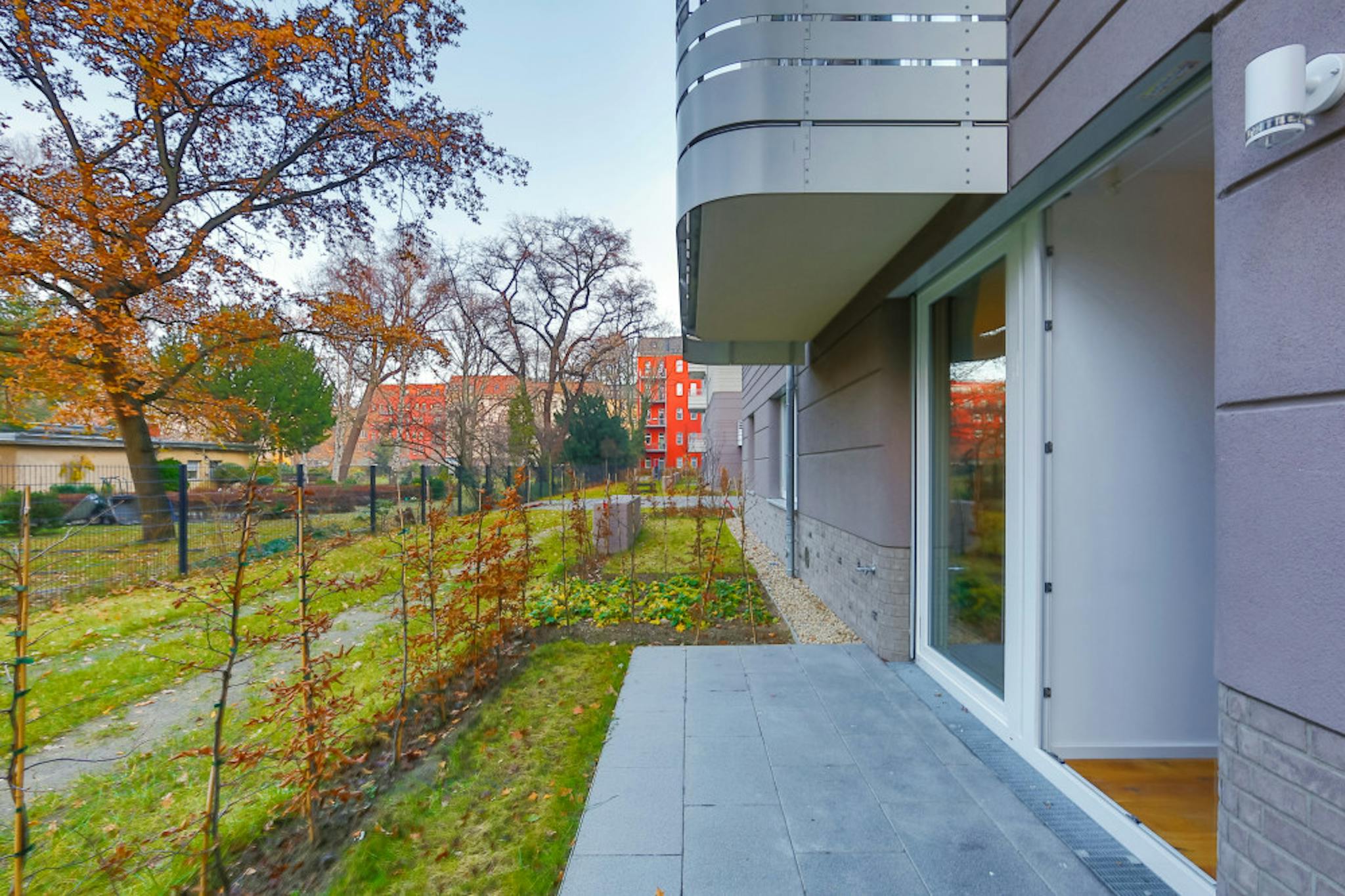 Apartment, Nazarethkirchstraße, Berlin