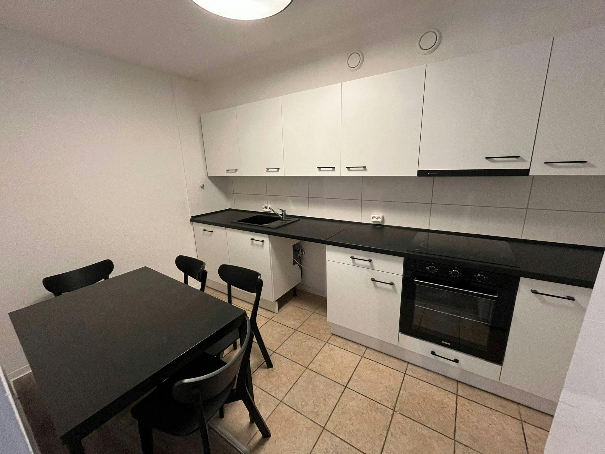 Apartment, Glockenturmstraße, Berlin