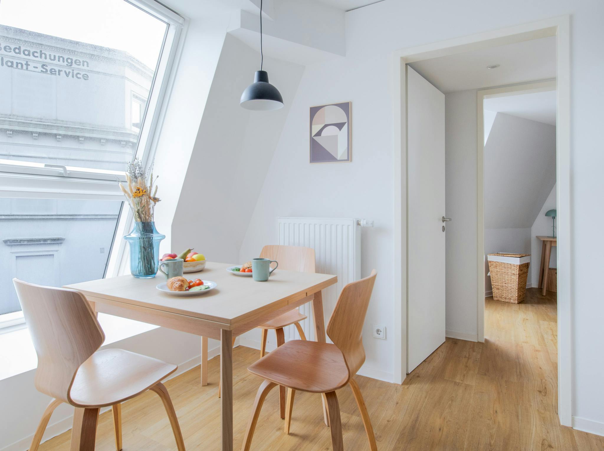 Apartment, Vereinsstraße, Hamburg