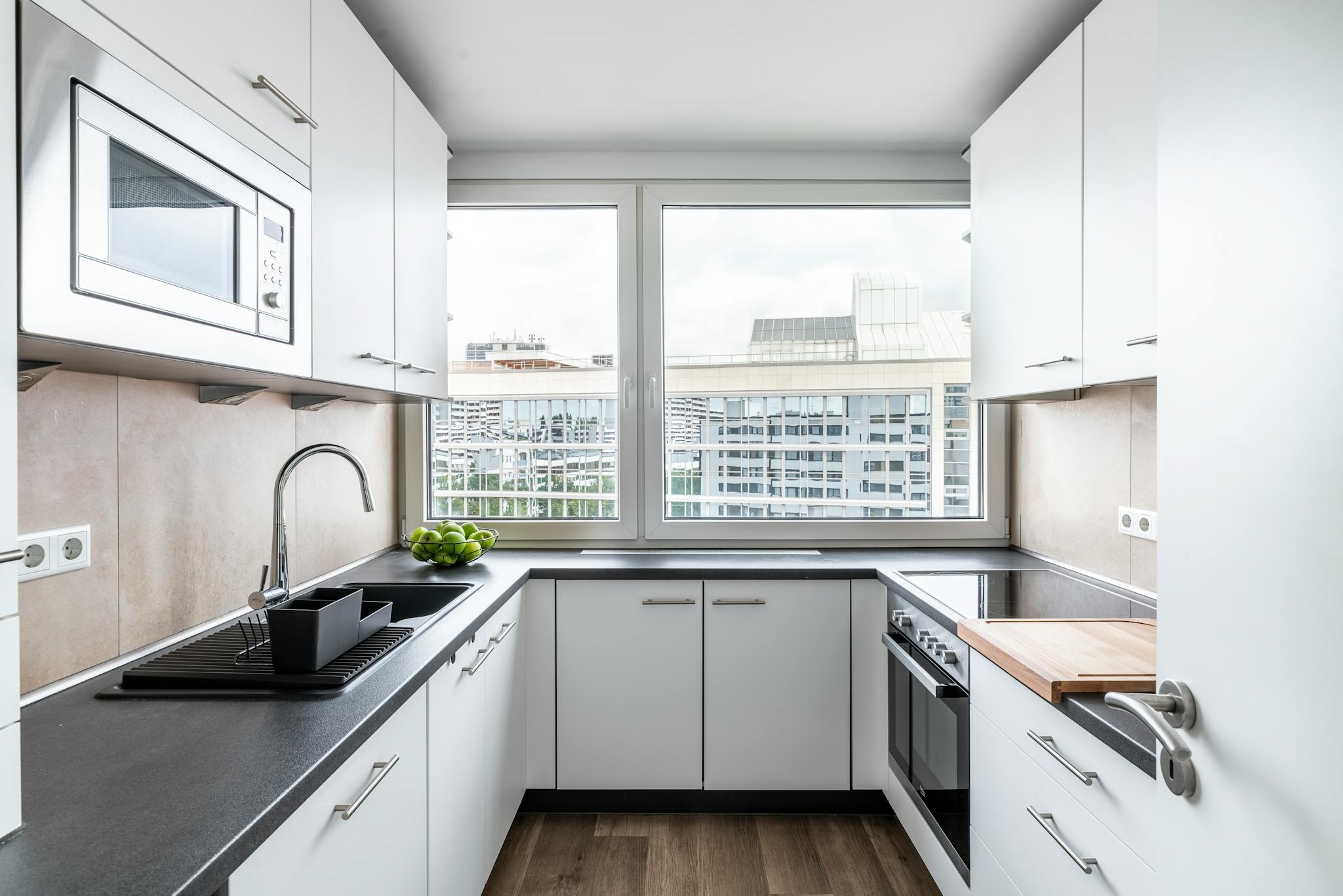 Apartment, Bismarckstraße, Berlin