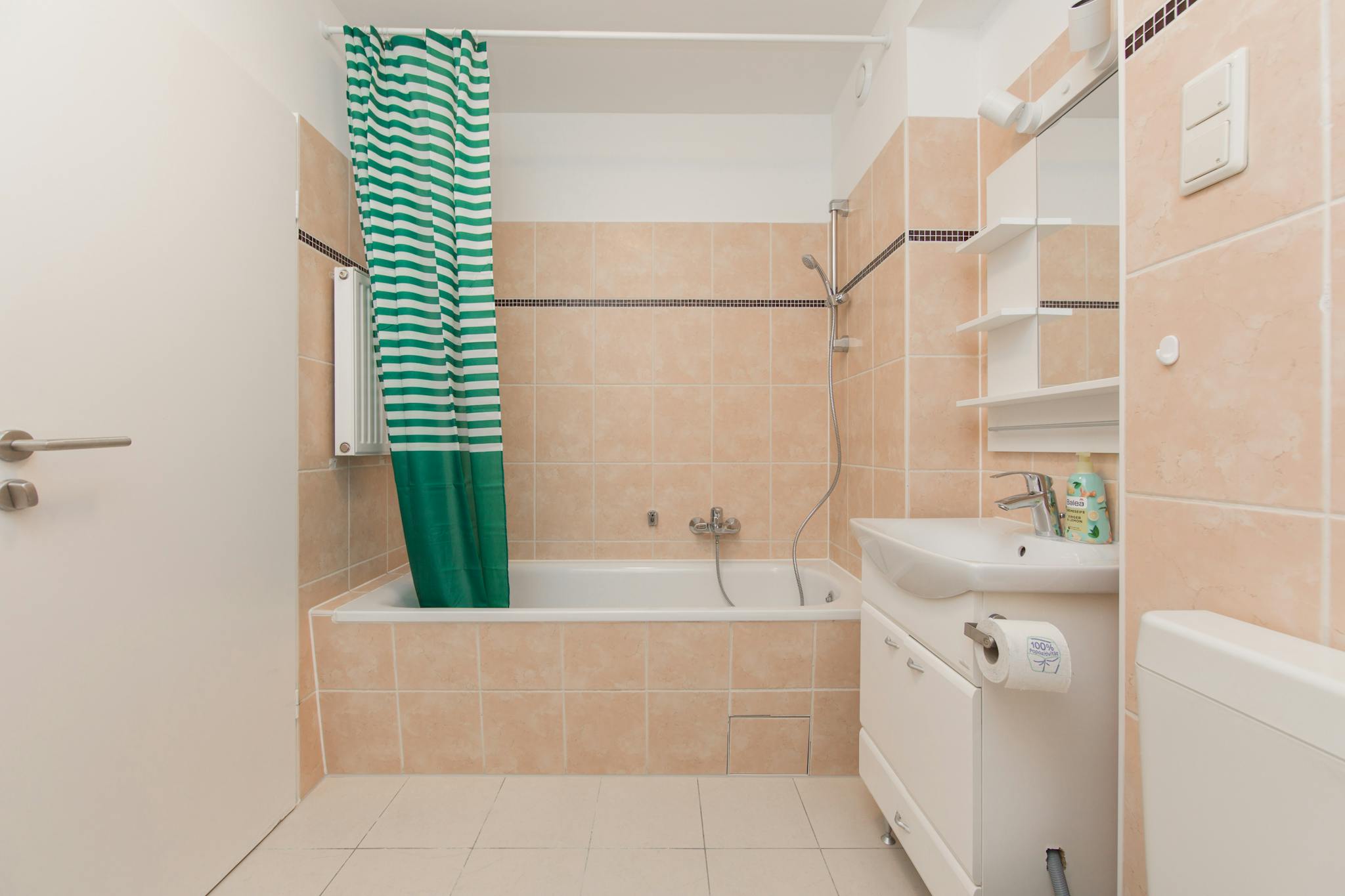 Apartment, Richardstraße, Berlin