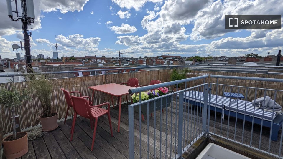 Apartment, Danziger Straße, Berlin