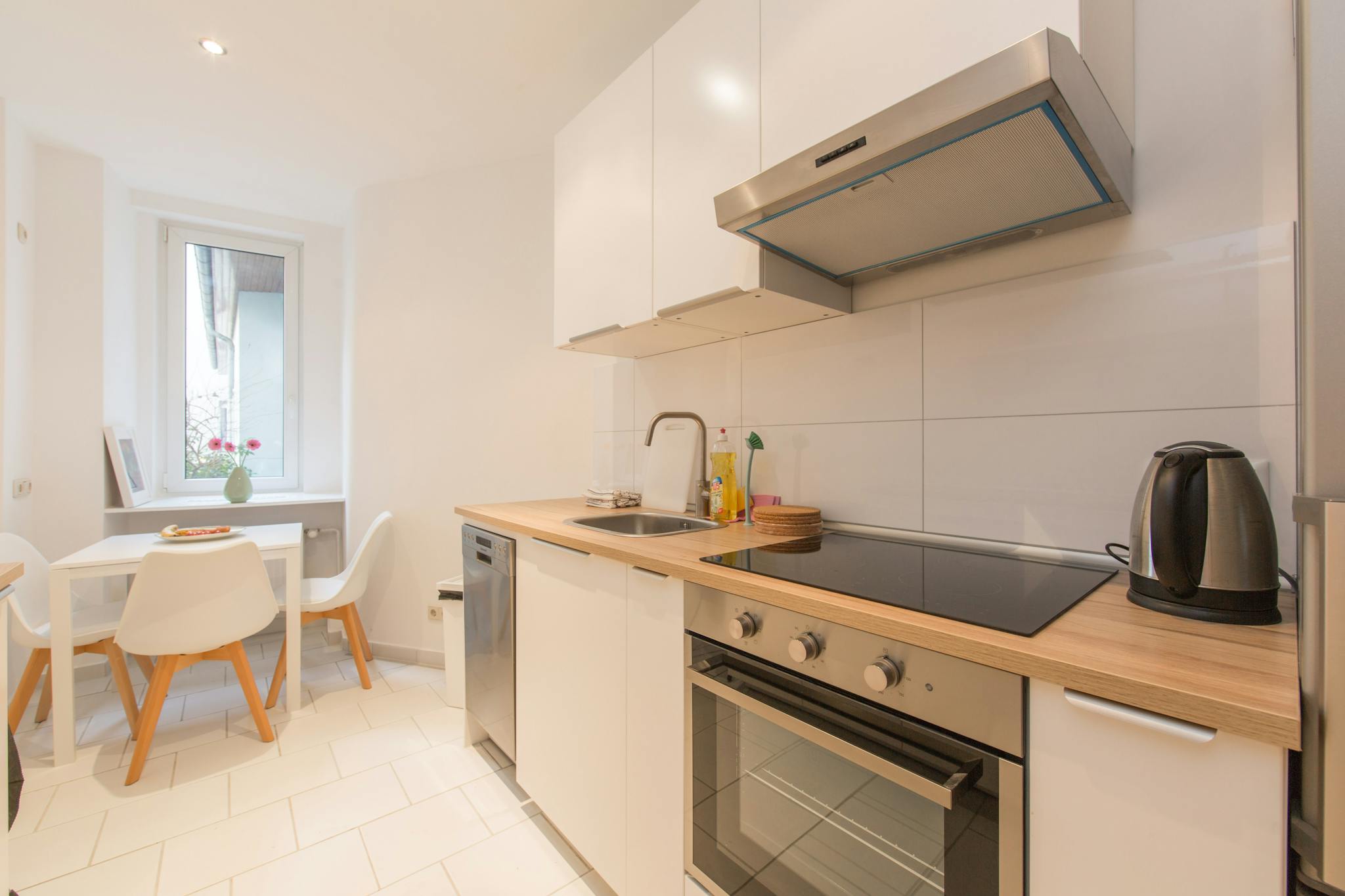 Apartment, Brüsseler Straße, Berlin
