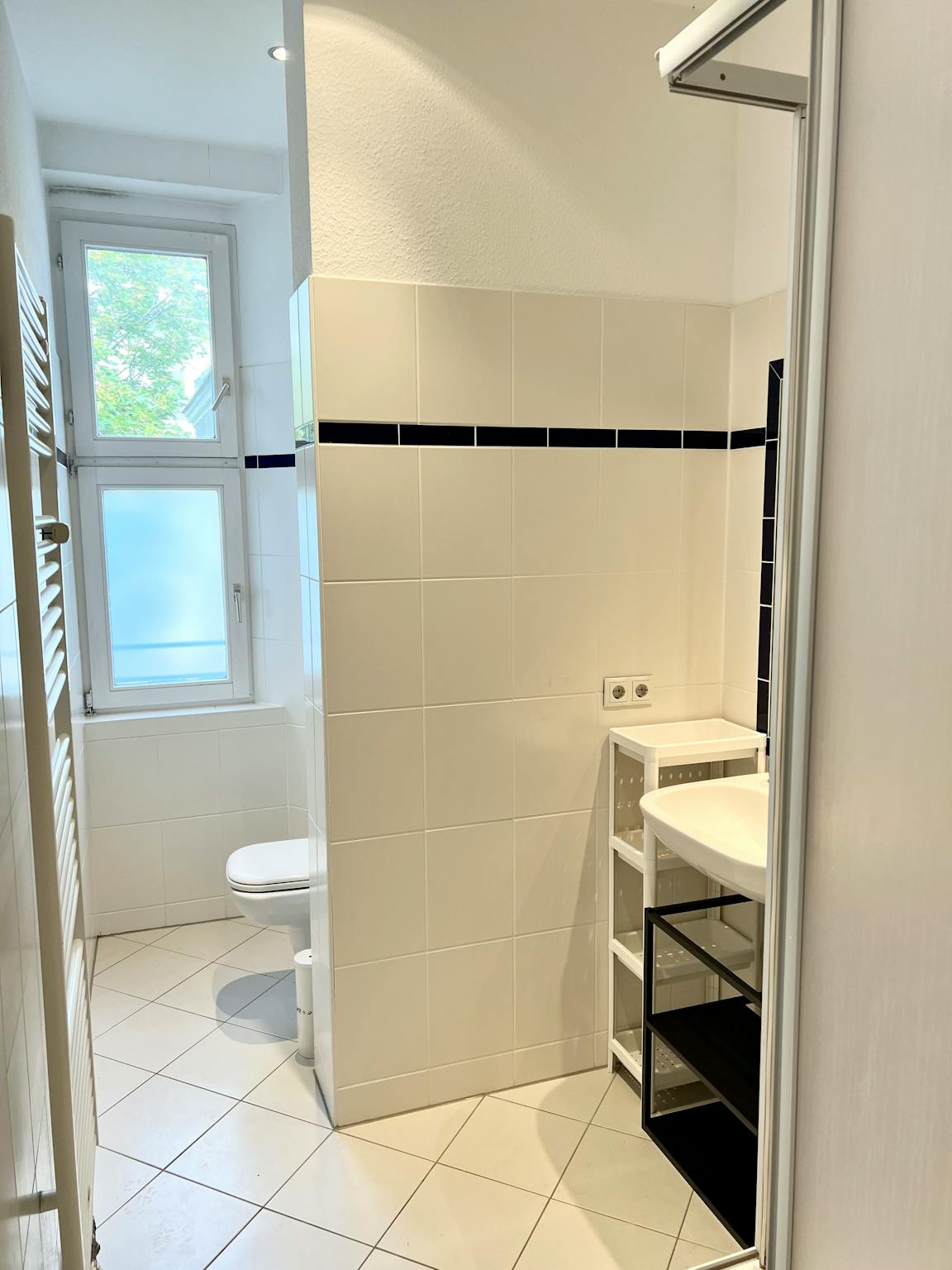 Apartment, Kamminer Straße, Berlin