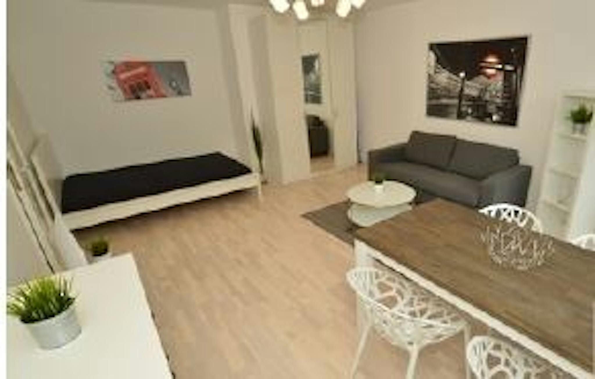 Apartment, Kaiserstraße, Dusseldorf