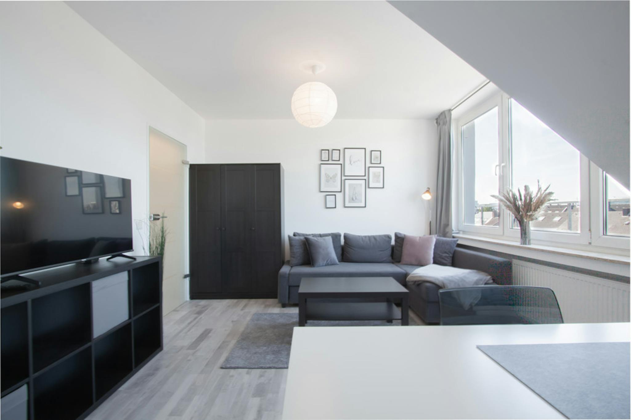 Apartment, Schwerinstraße, Dusseldorf