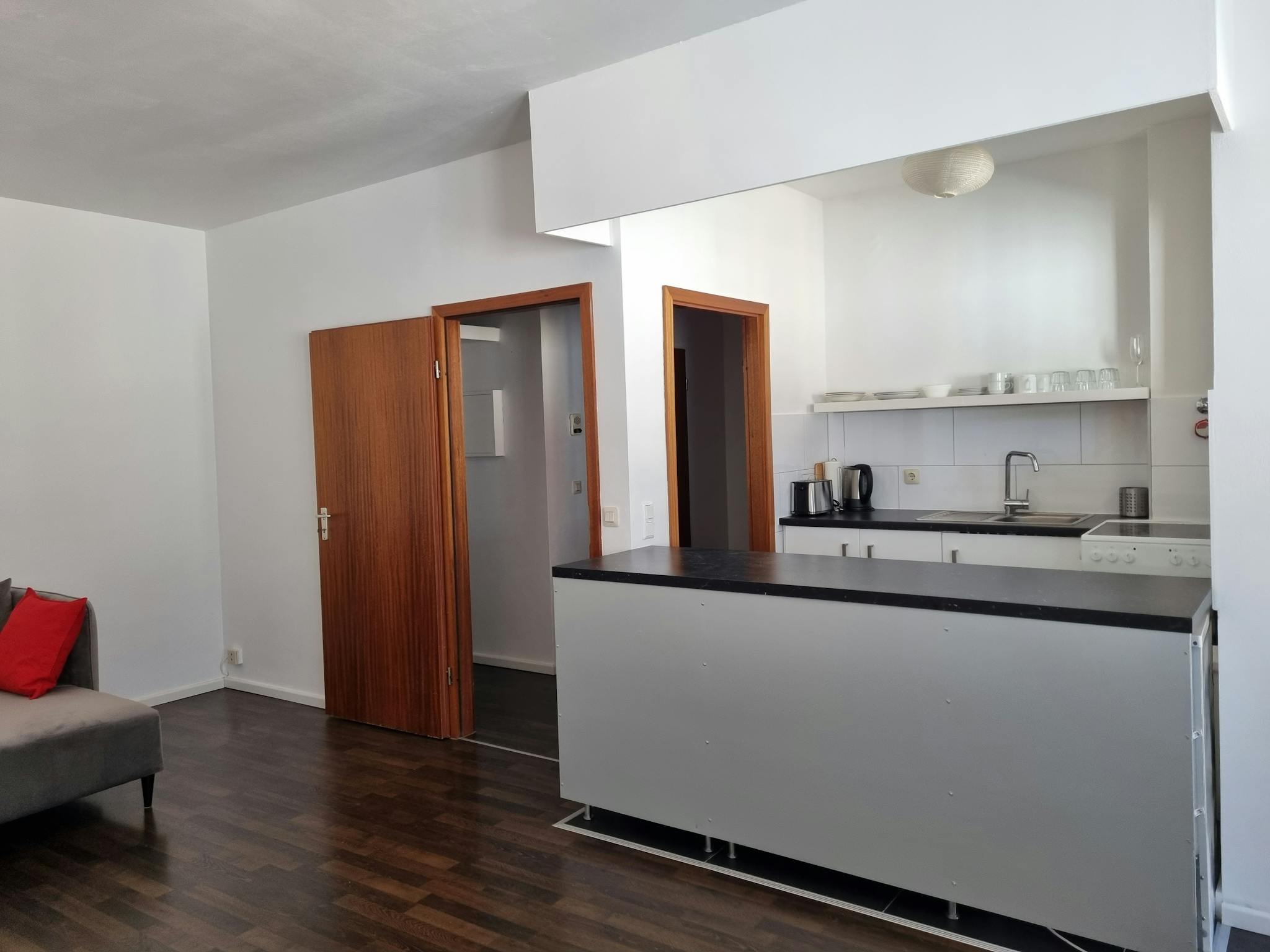 Apartment, Lübecker Straße, Berlin