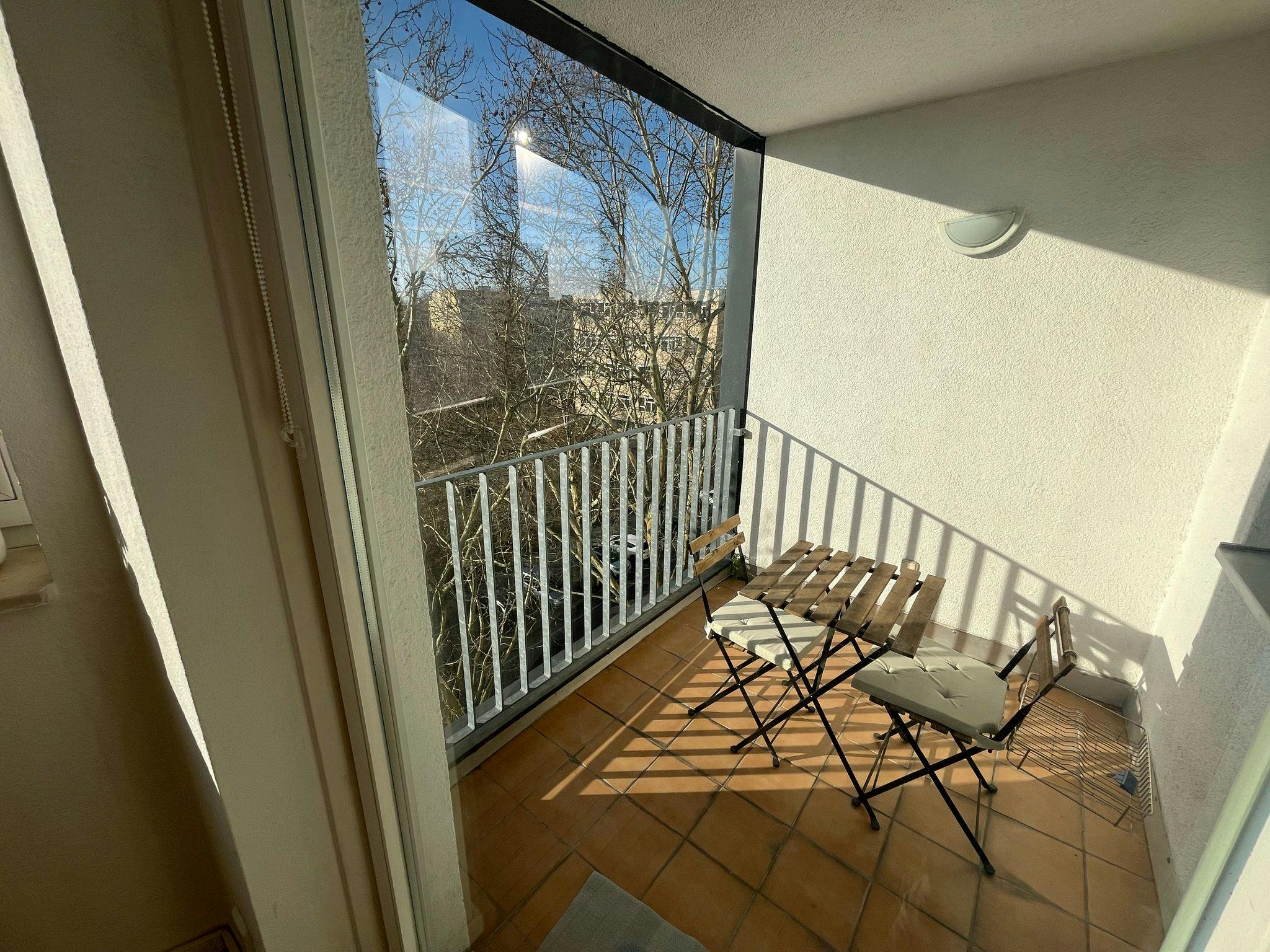 Apartment, Emser Straße, Berlin